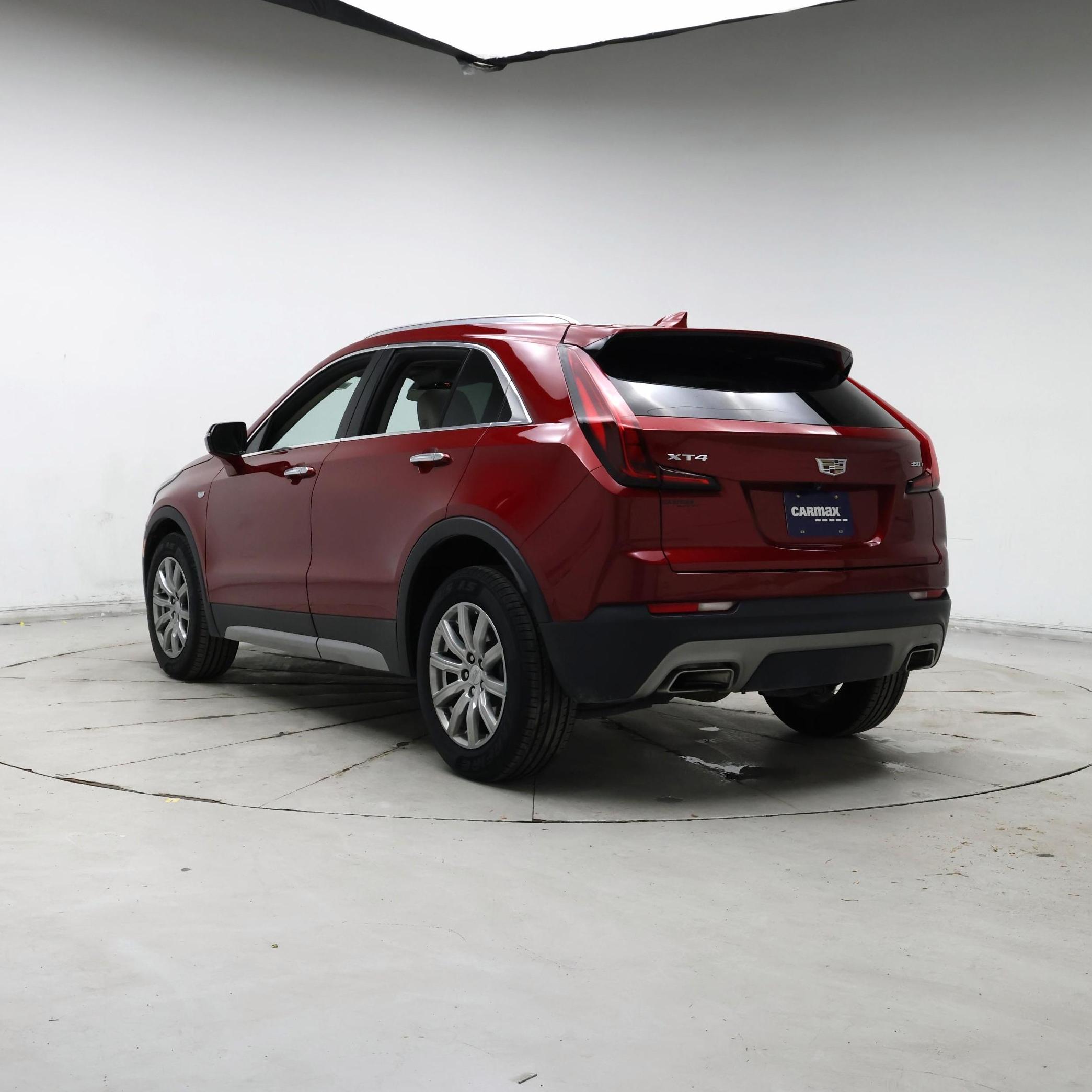 Thumbnail: 2023 Cadillac XT4 - 2