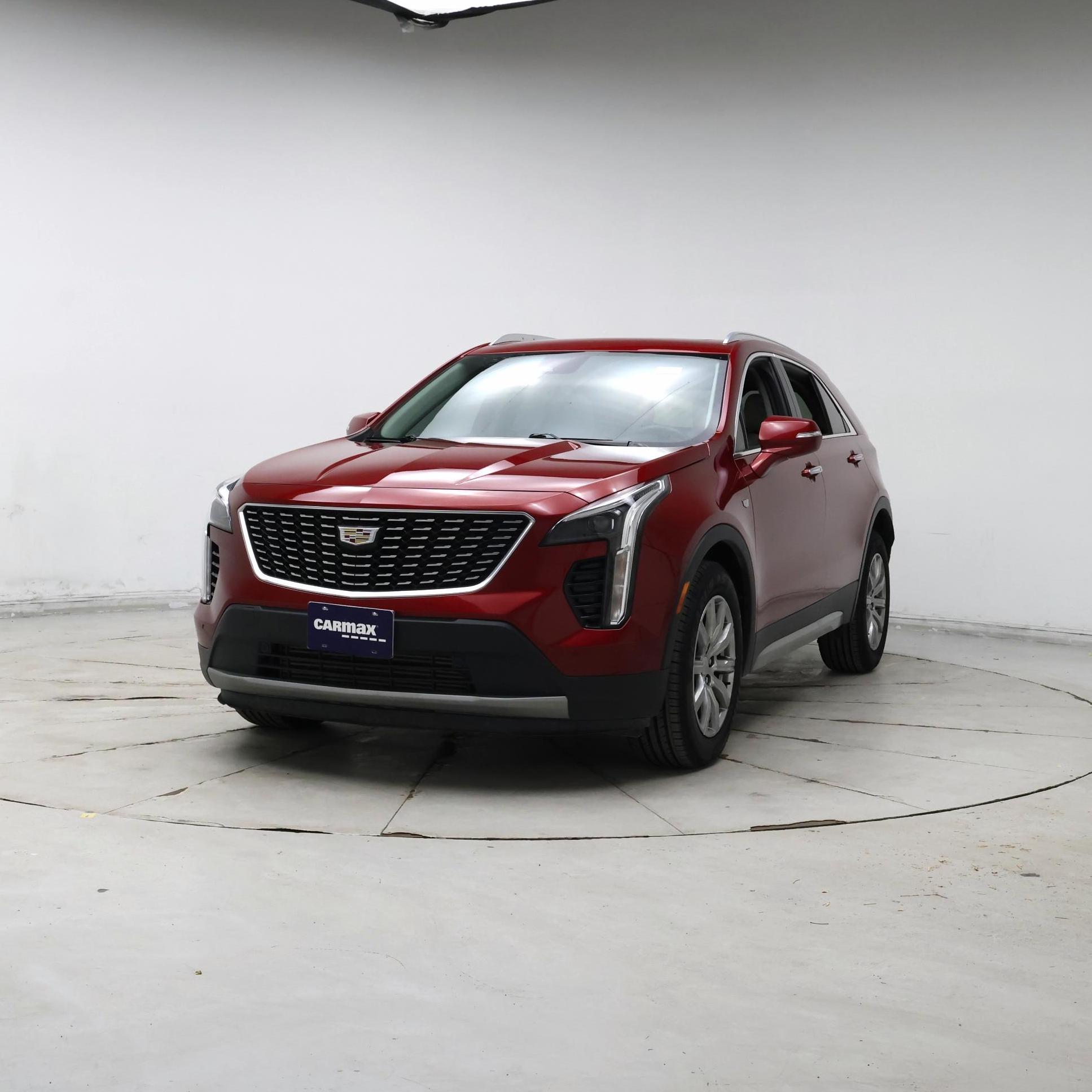 Thumbnail: 2023 Cadillac XT4 - 4