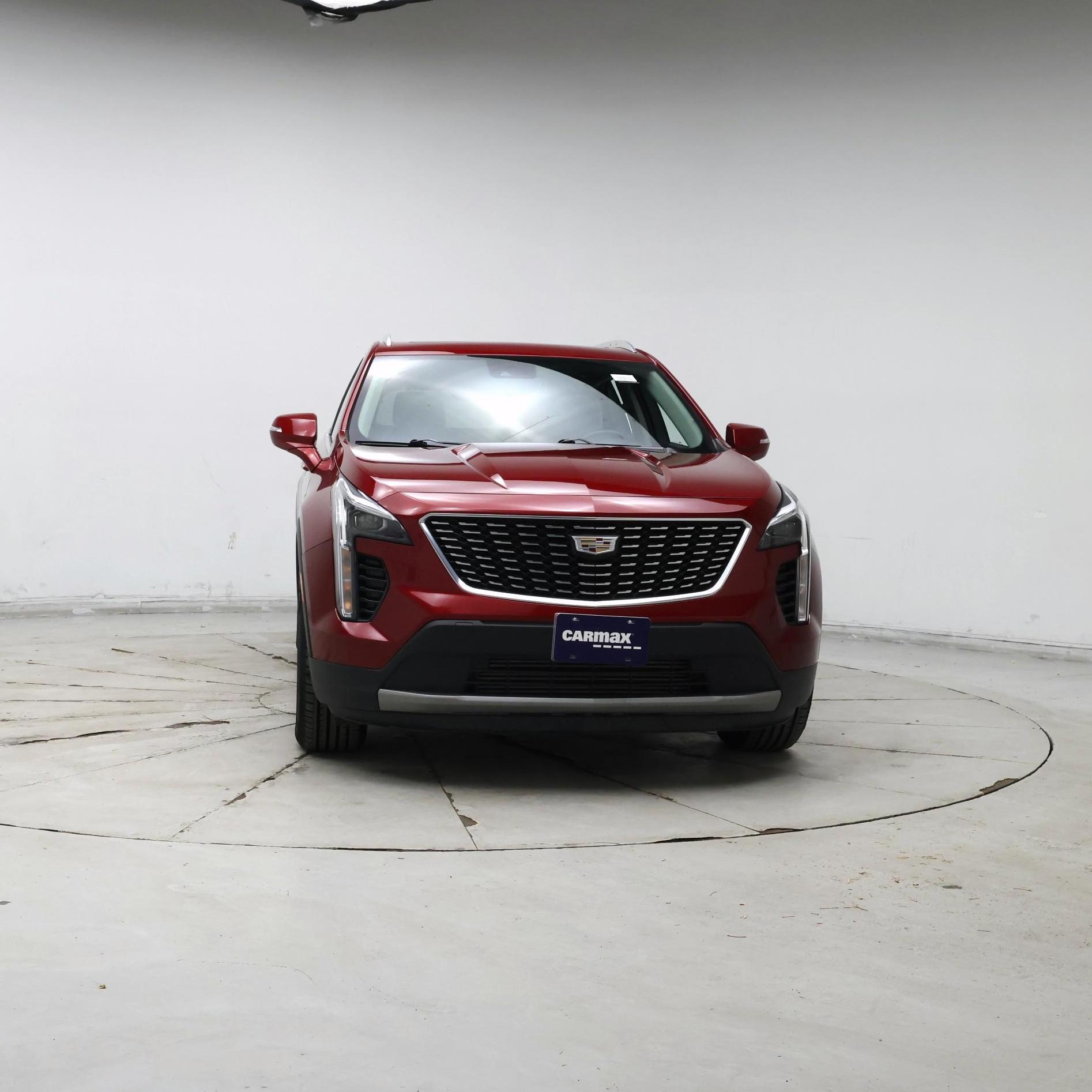 Thumbnail: 2023 Cadillac XT4 - 5