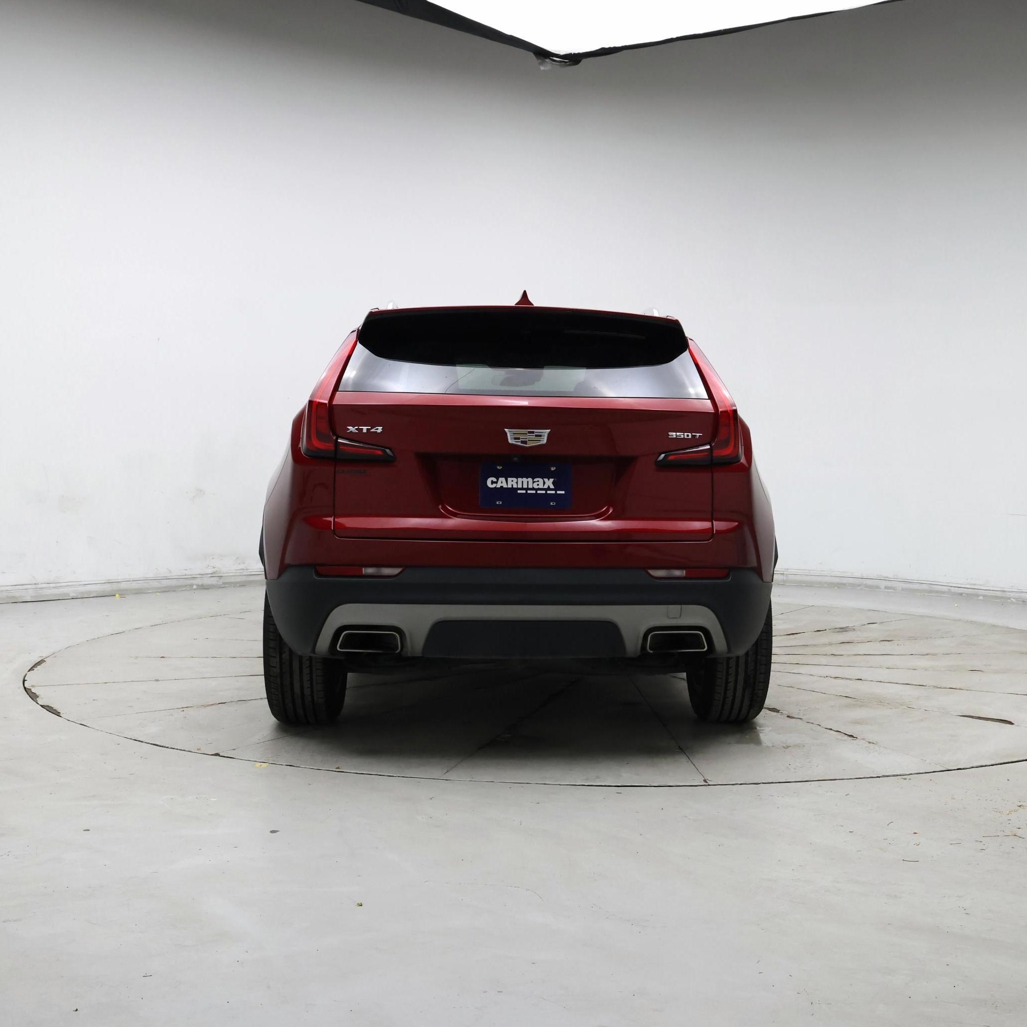 Thumbnail: 2023 Cadillac XT4 - 6