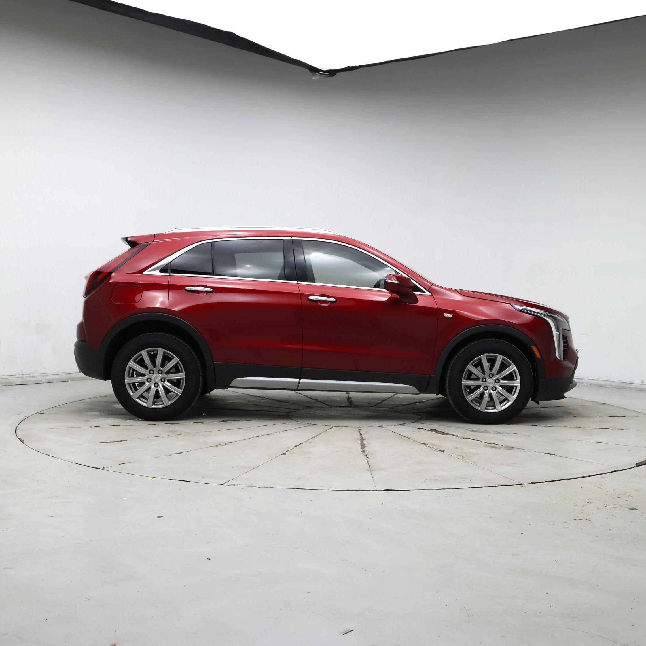 Thumbnail: 2023 Cadillac XT4 - 7