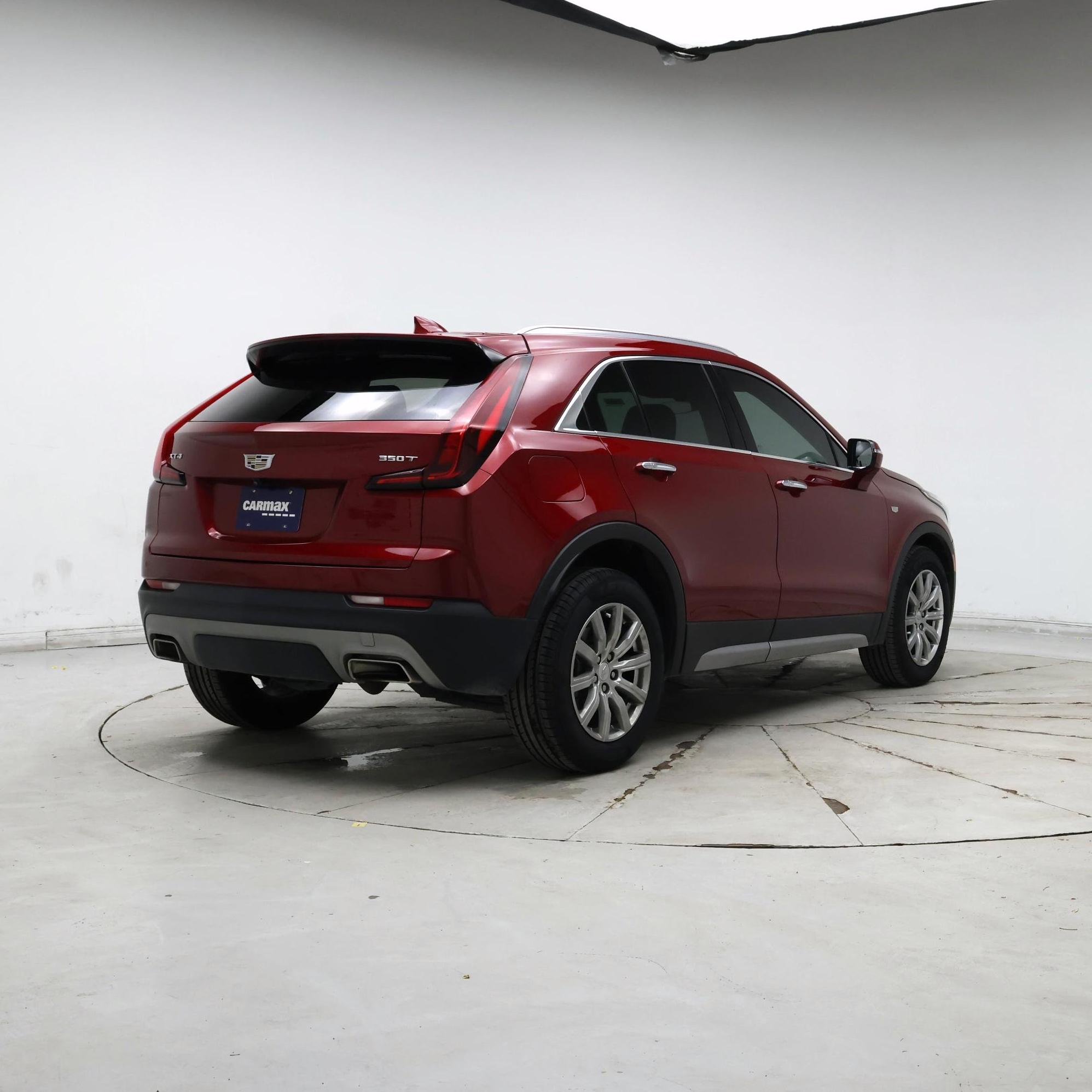 Thumbnail: 2023 Cadillac XT4 - 8