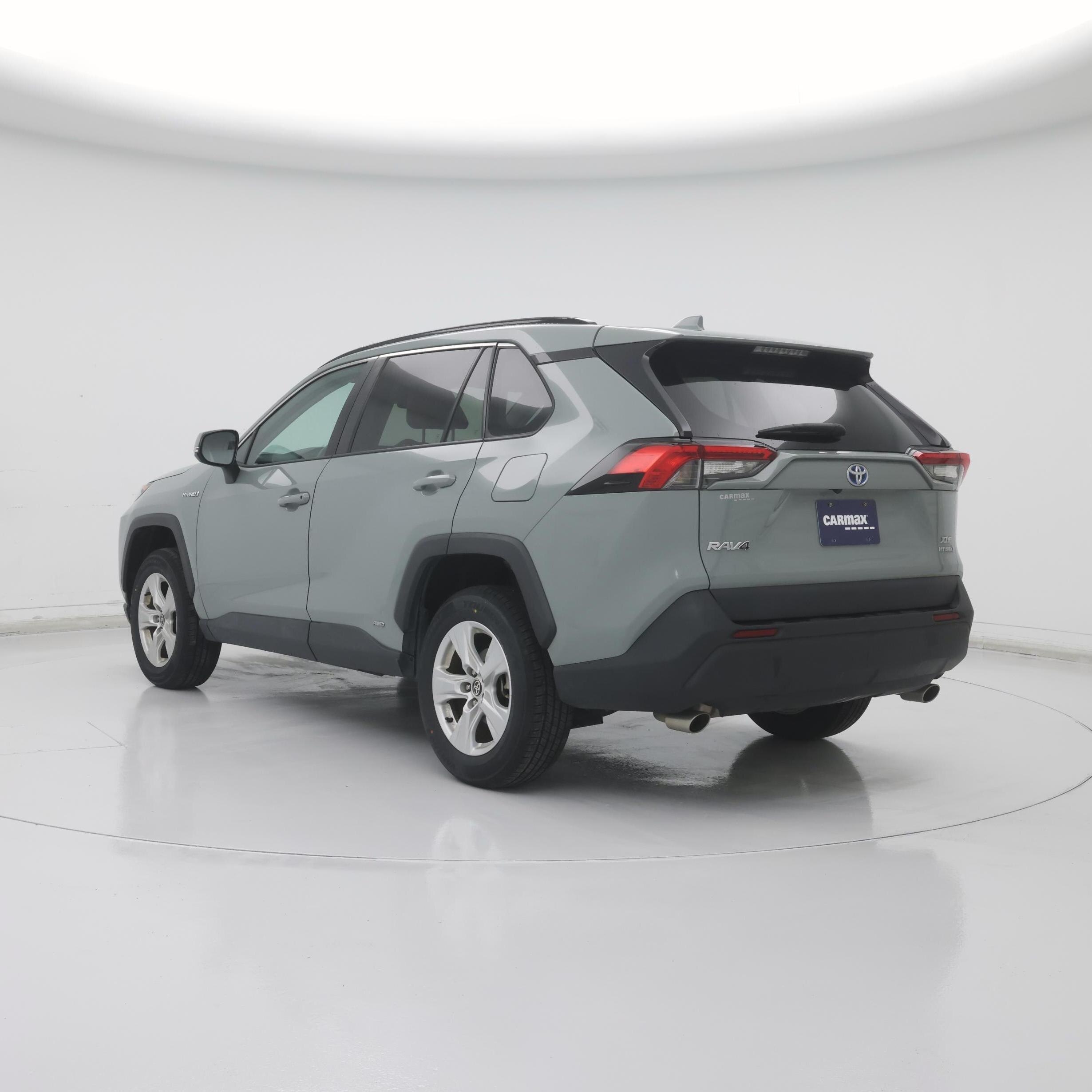 Thumbnail: 2021 Toyota RAV4 - 2