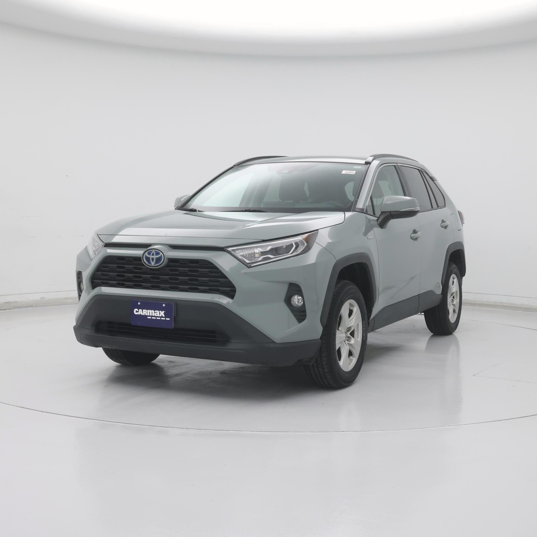 Thumbnail: 2021 Toyota RAV4 - 4