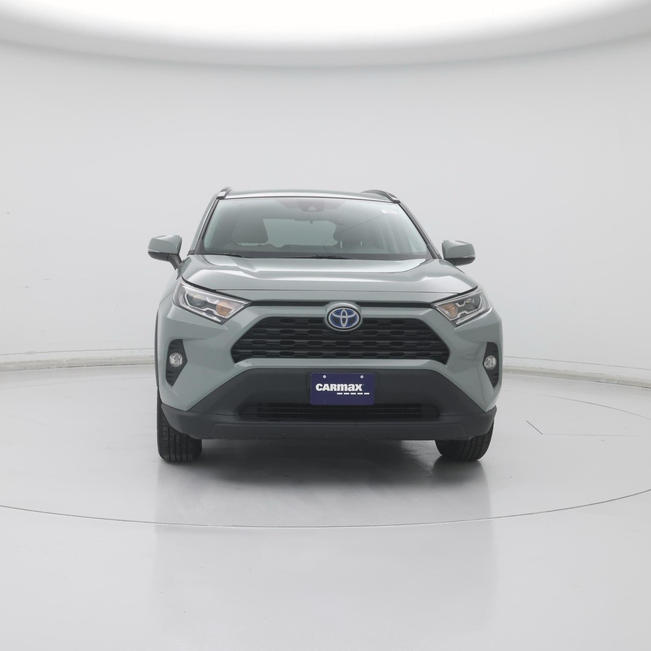Thumbnail: 2021 Toyota RAV4 - 5