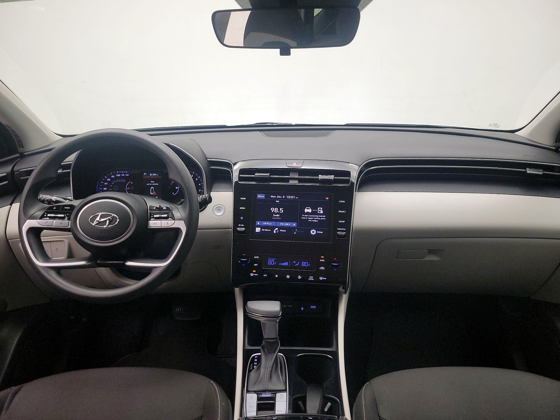 Thumbnail: 2024 Hyundai Tucson - 9