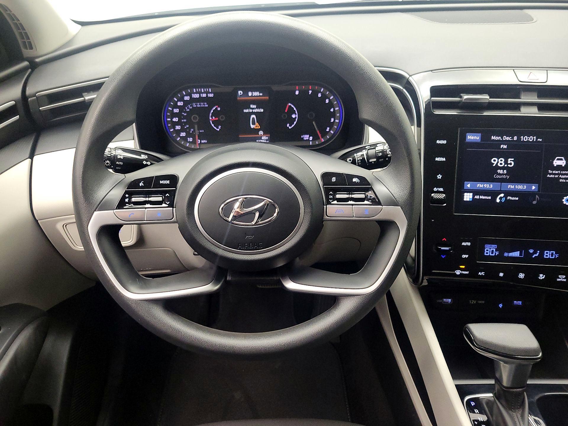 Thumbnail: 2024 Hyundai Tucson - 10