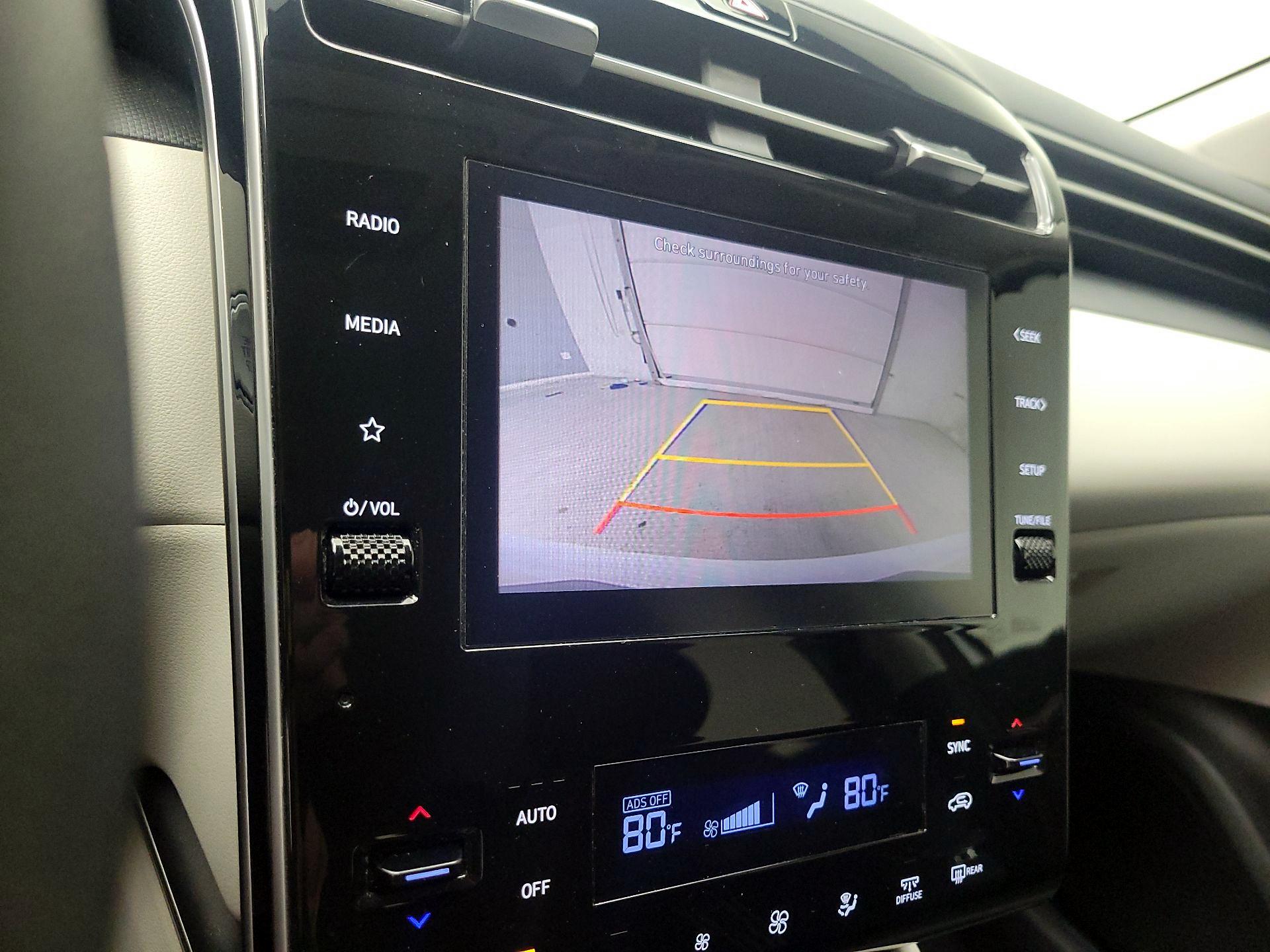 Thumbnail: 2024 Hyundai Tucson - 14