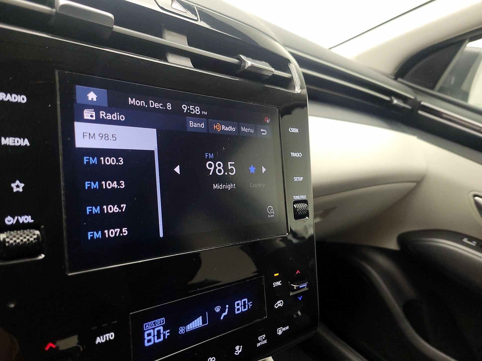 Thumbnail: 2024 Hyundai Tucson - 15