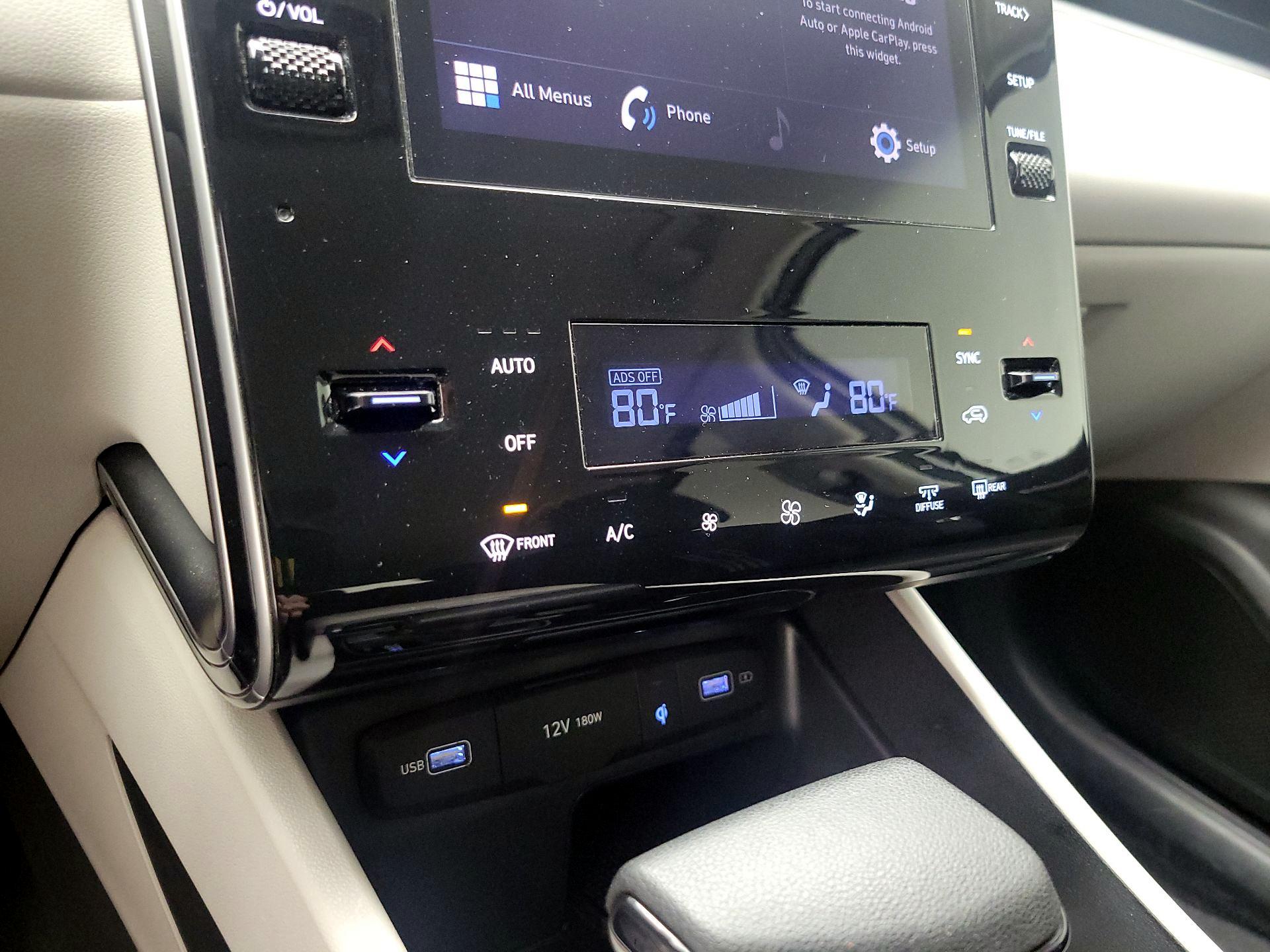 Thumbnail: 2024 Hyundai Tucson - 16