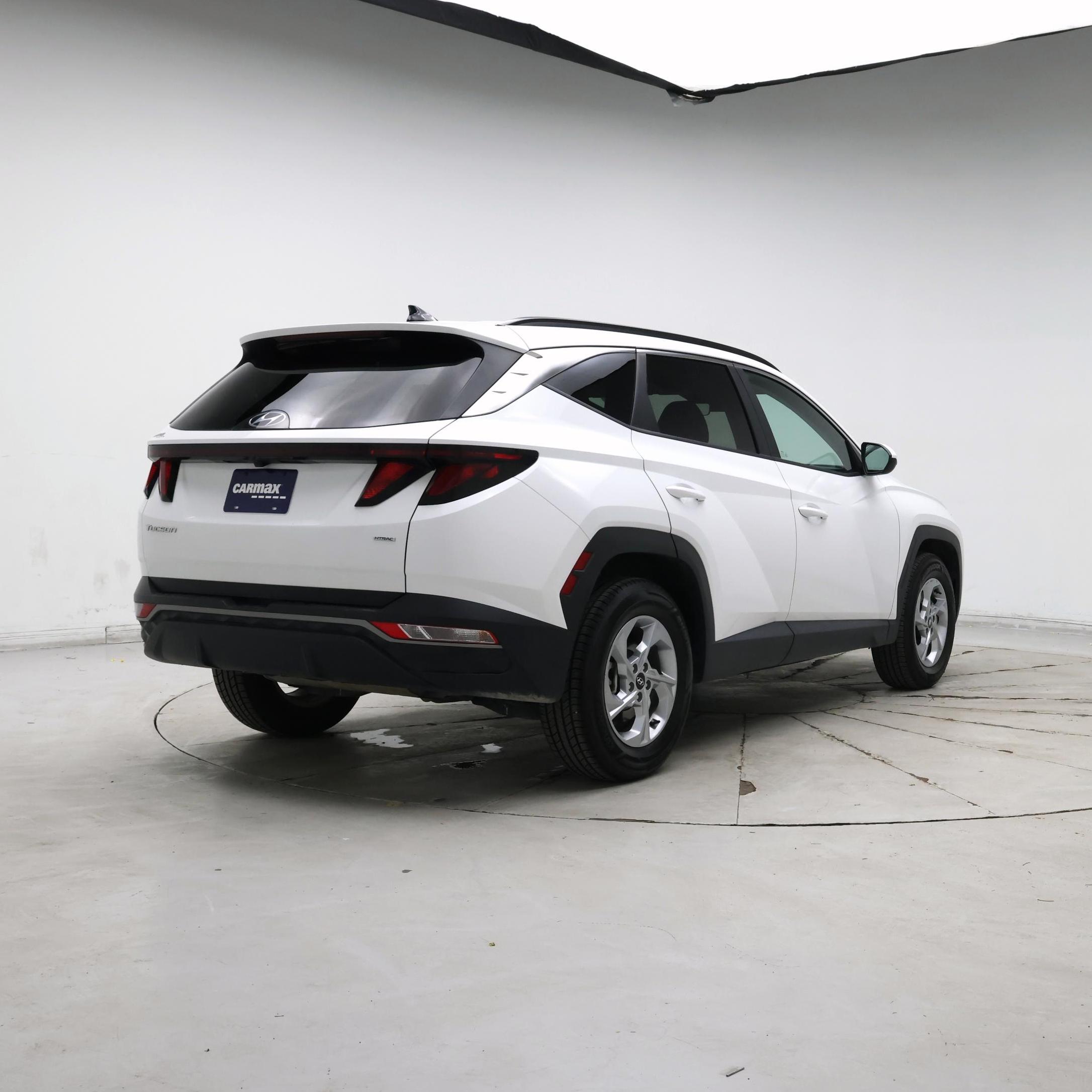 Thumbnail: 2024 Hyundai Tucson - 8