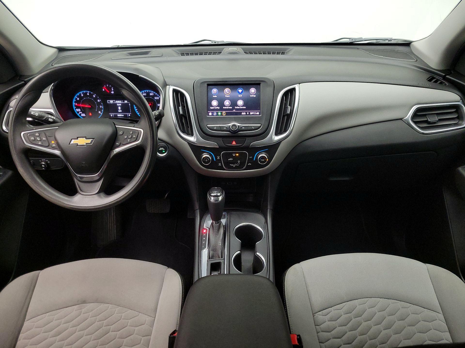 Thumbnail: 2020 Chevrolet Equinox - 9