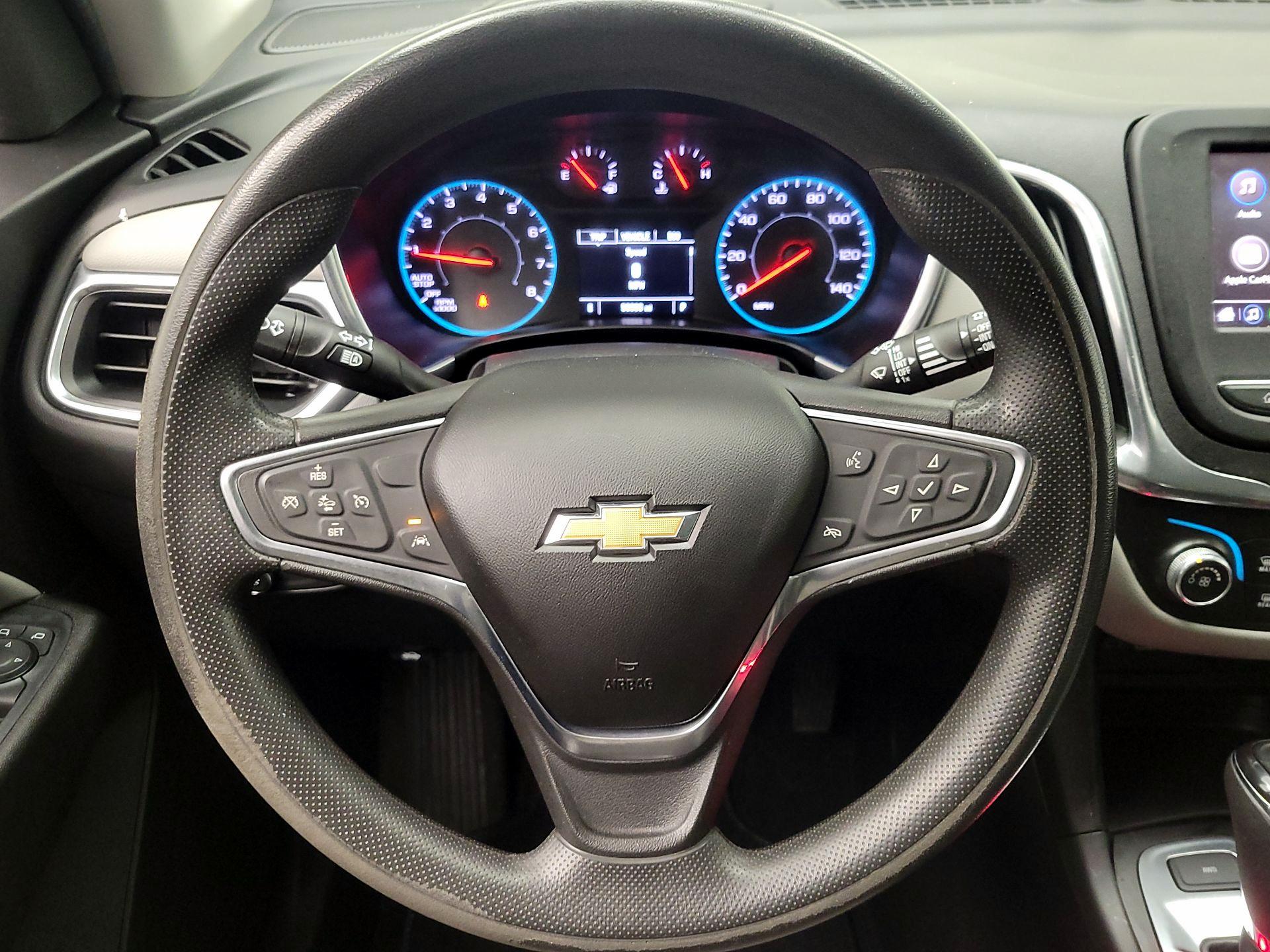 Thumbnail: 2020 Chevrolet Equinox - 10