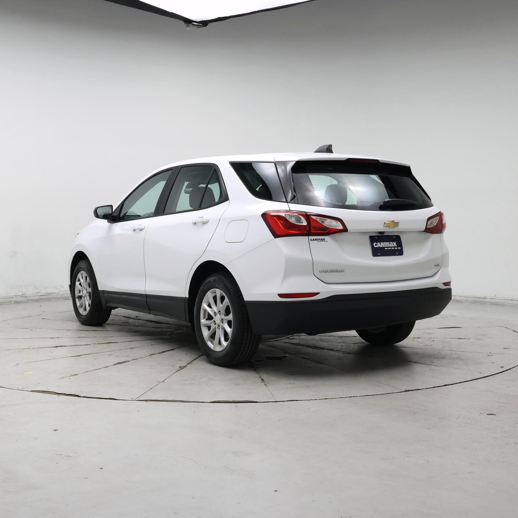 Thumbnail: 2020 Chevrolet Equinox - 2