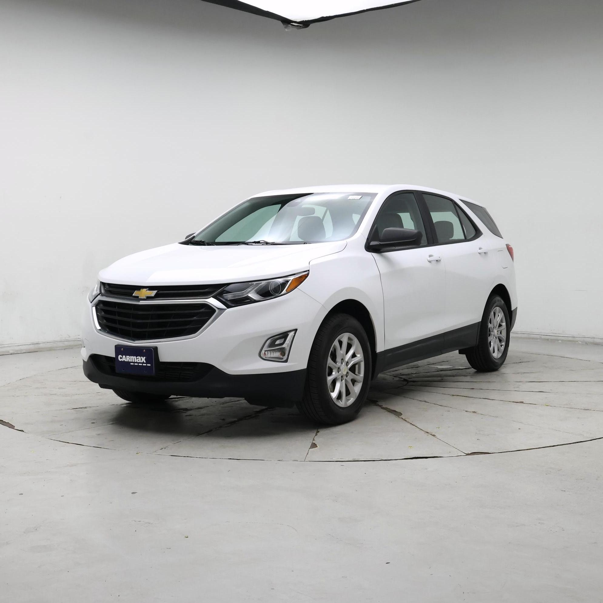 Thumbnail: 2020 Chevrolet Equinox - 4