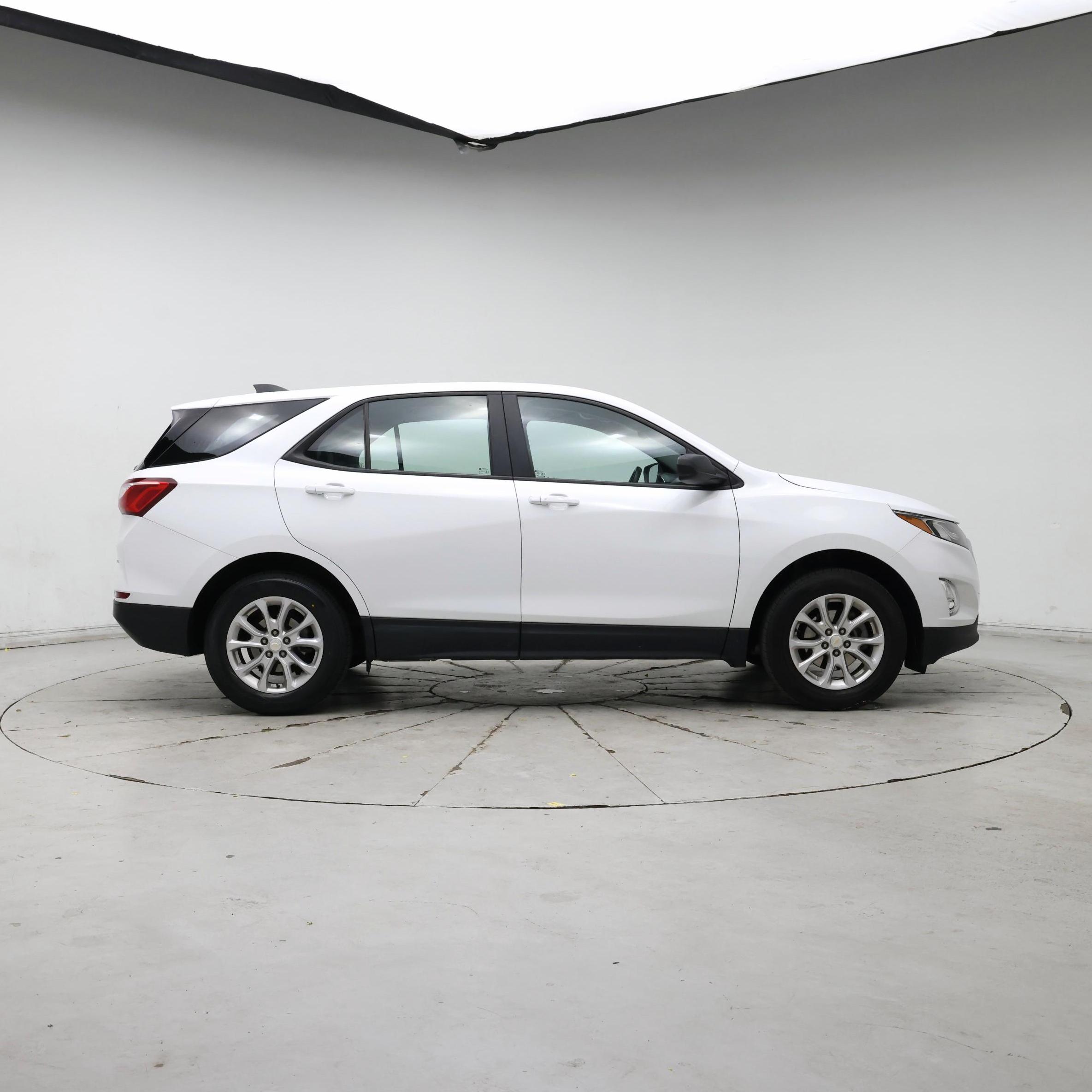 Thumbnail: 2020 Chevrolet Equinox - 7