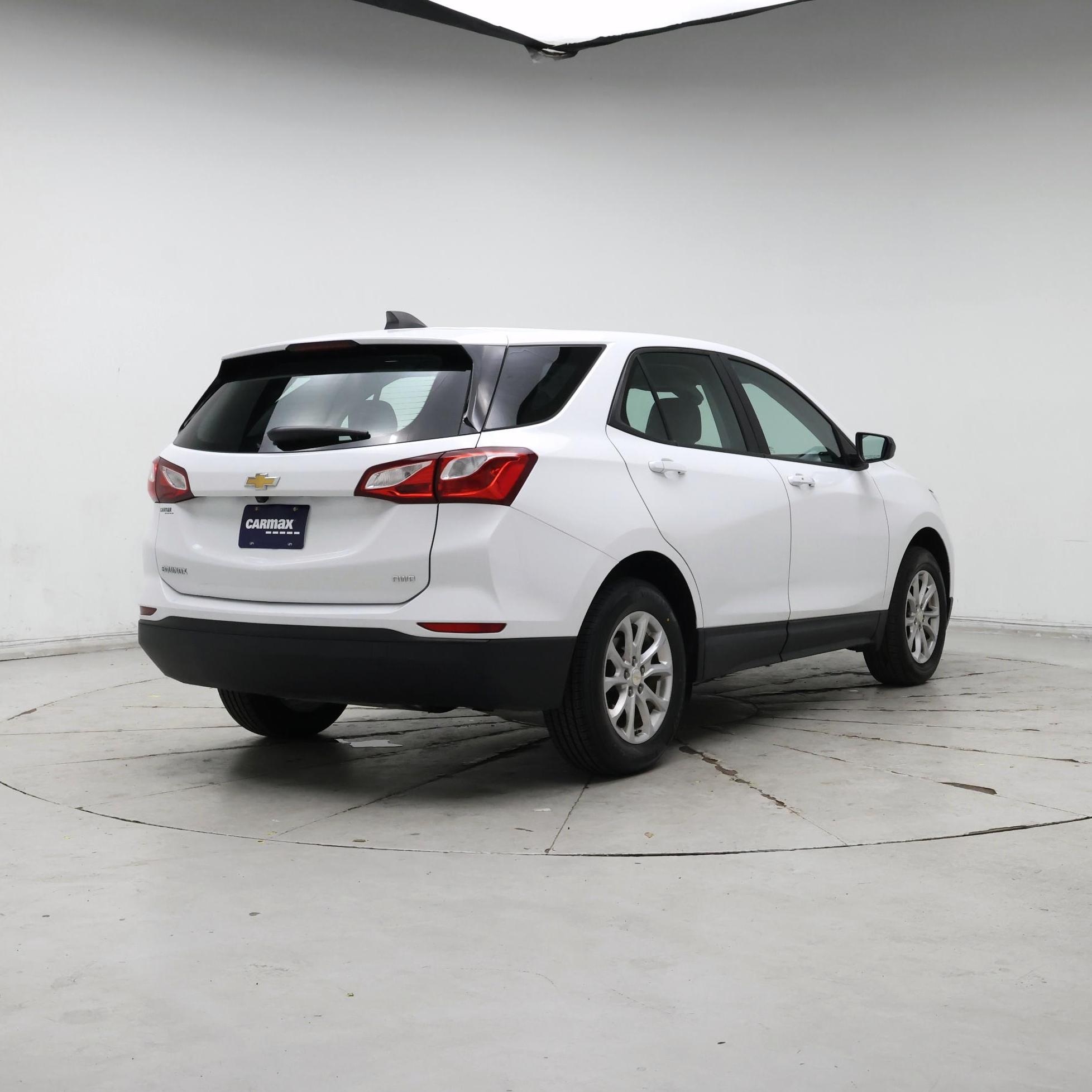 Thumbnail: 2020 Chevrolet Equinox - 8