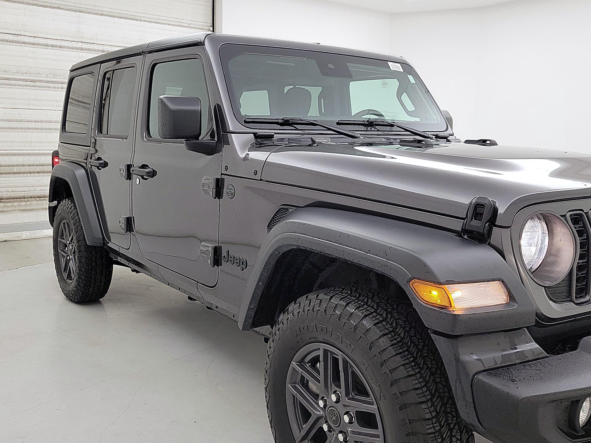 Thumbnail: 2024 Jeep Wrangler - 1