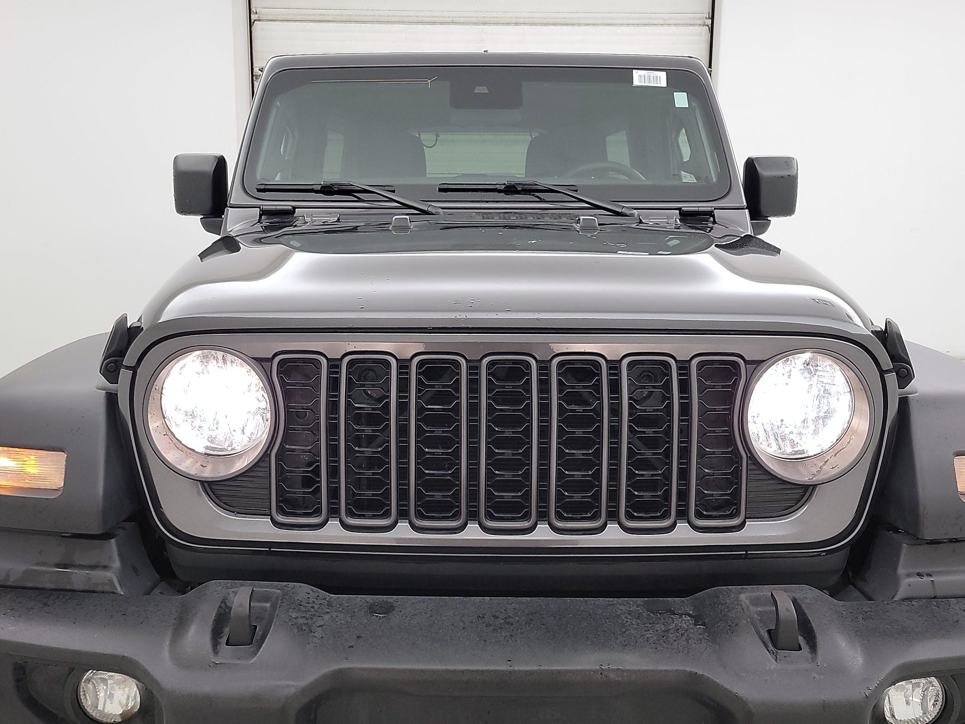 Thumbnail: 2024 Jeep Wrangler - 2