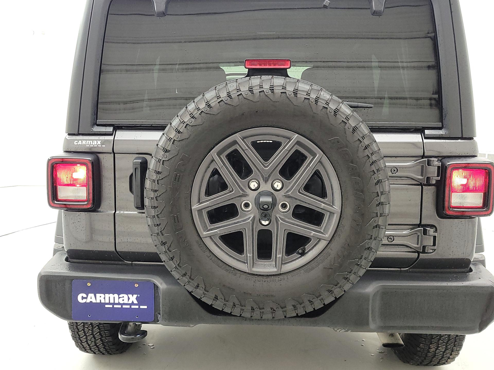 Thumbnail: 2024 Jeep Wrangler - 6