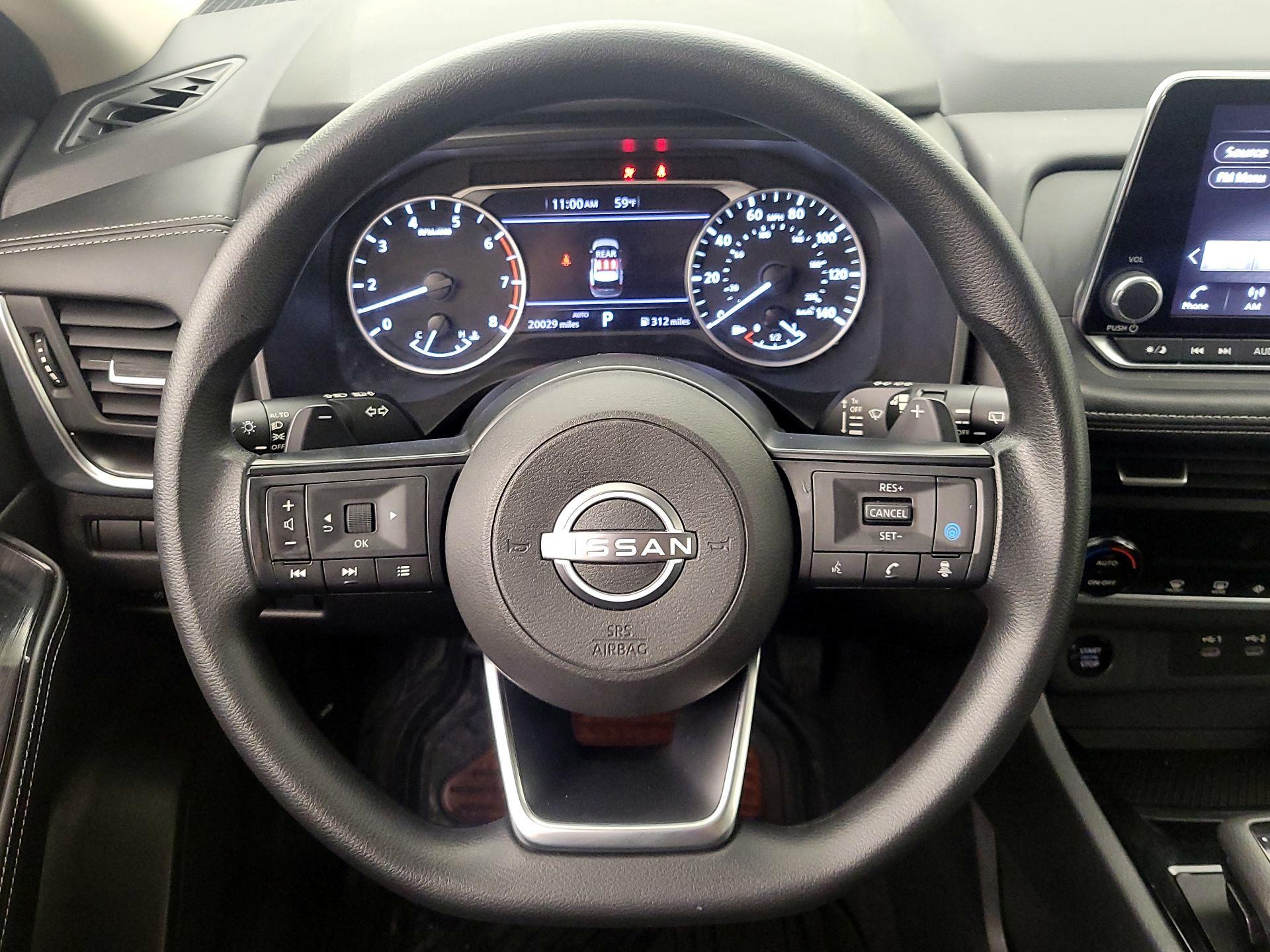 Thumbnail: 2024 Nissan Rogue - 10