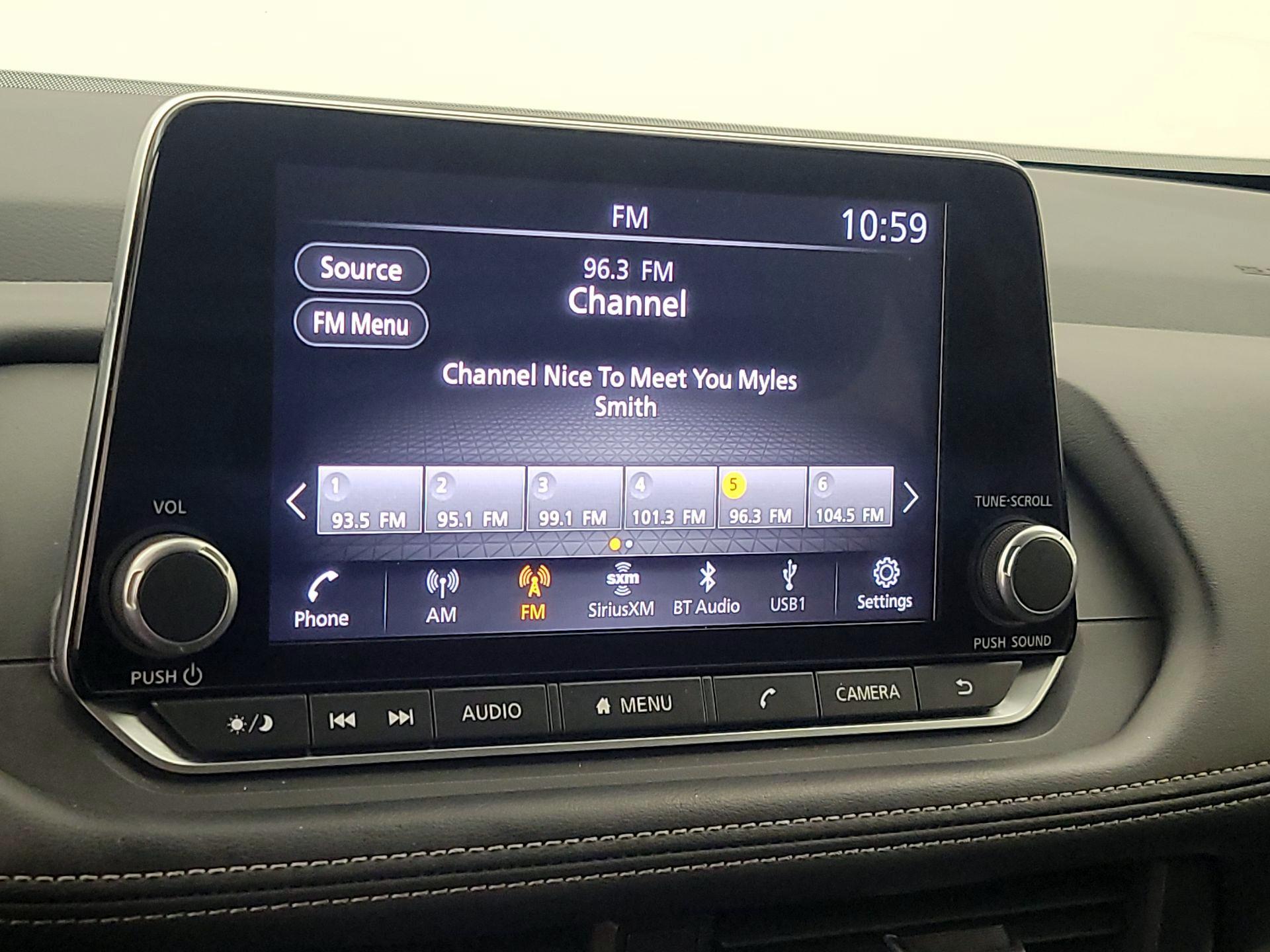 Thumbnail: 2024 Nissan Rogue - 15