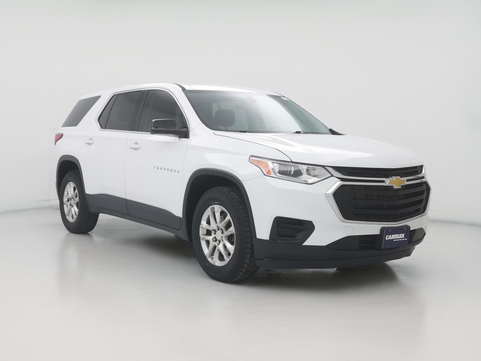 2020 Chevrolet Traverse