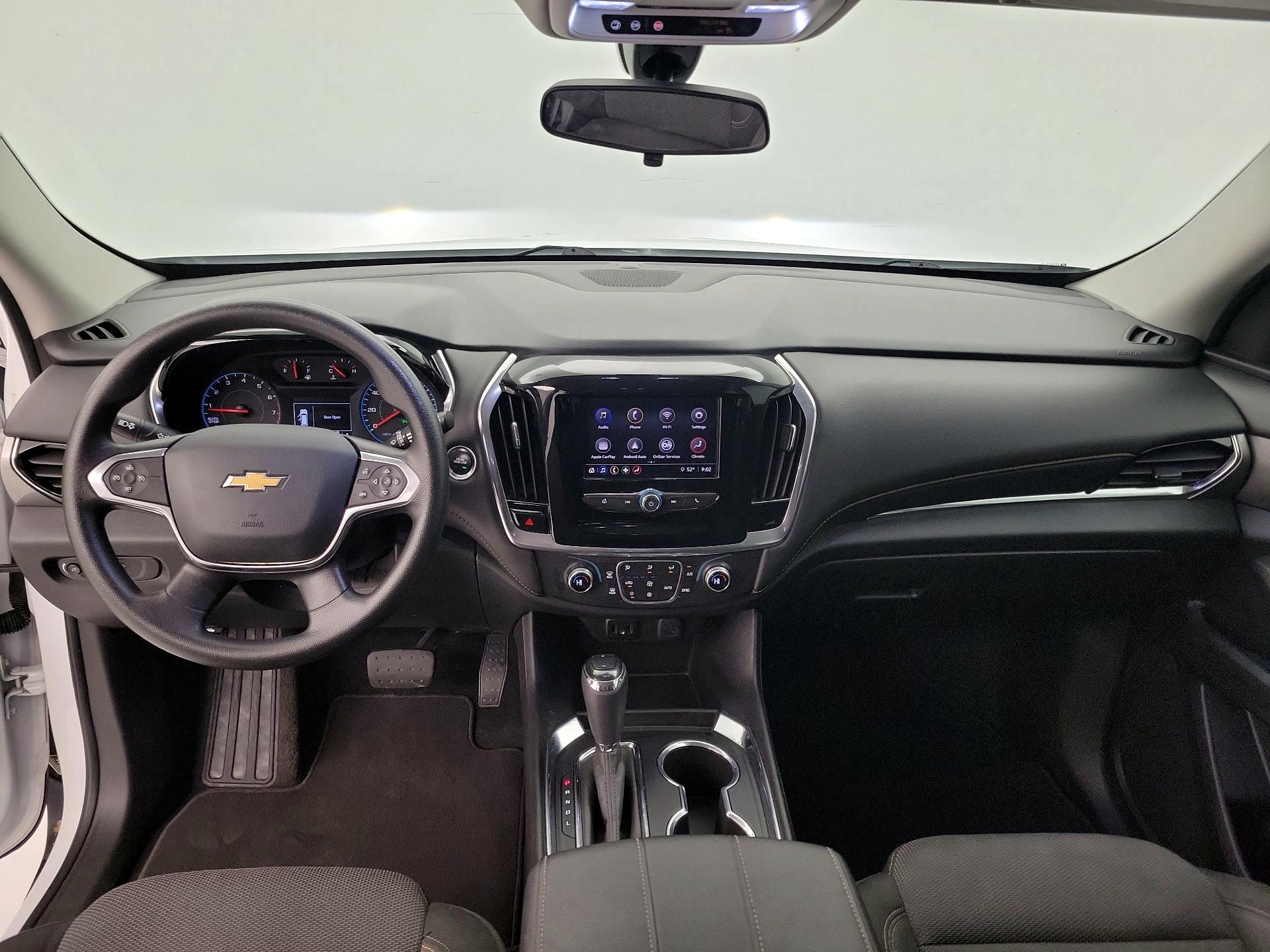 Thumbnail: 2020 Chevrolet Traverse - 9