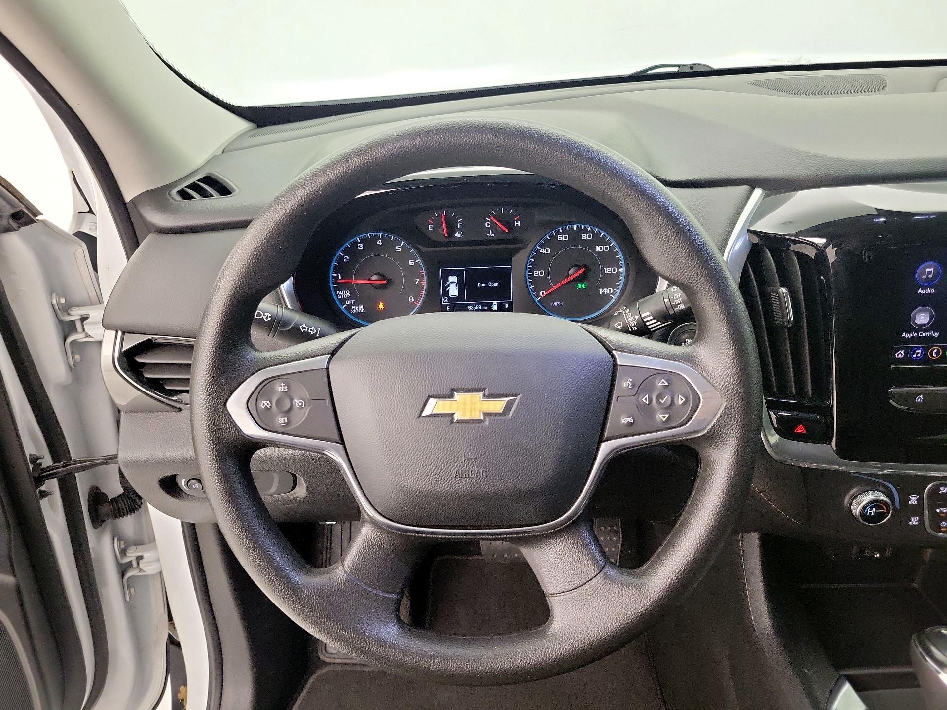 Thumbnail: 2020 Chevrolet Traverse - 10