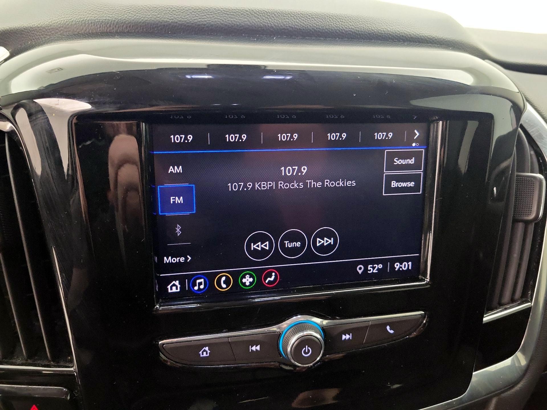 Thumbnail: 2020 Chevrolet Traverse - 15