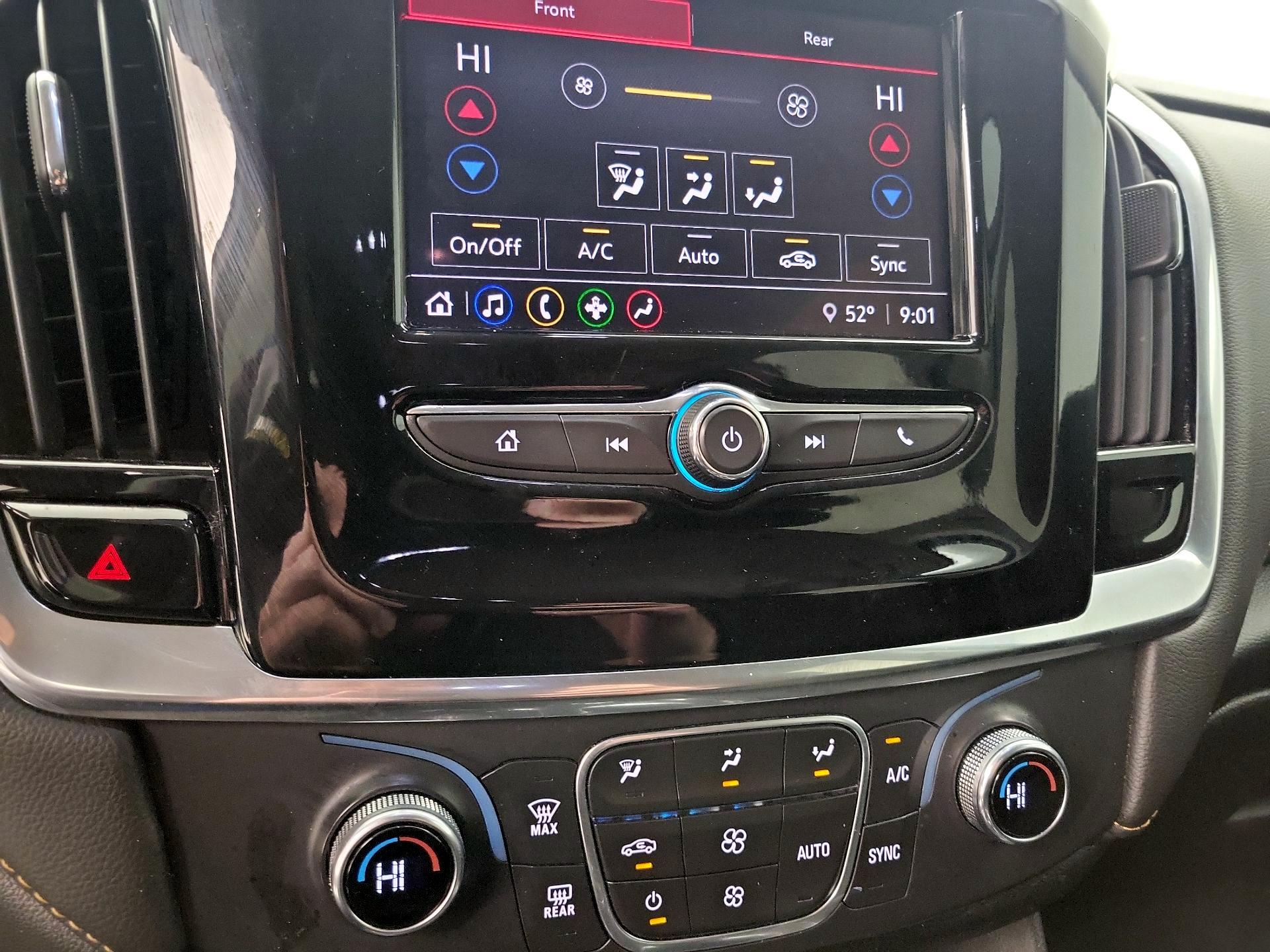 Thumbnail: 2020 Chevrolet Traverse - 16