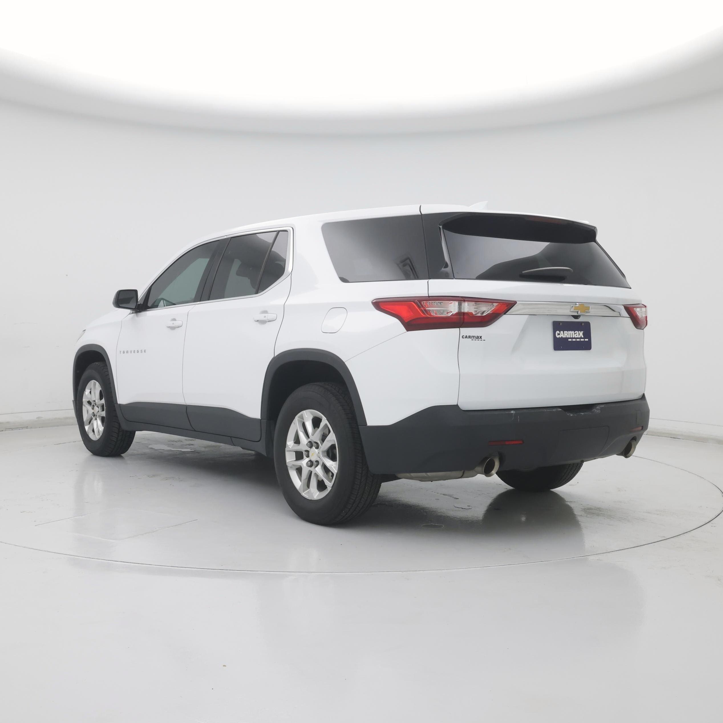Thumbnail: 2020 Chevrolet Traverse - 2