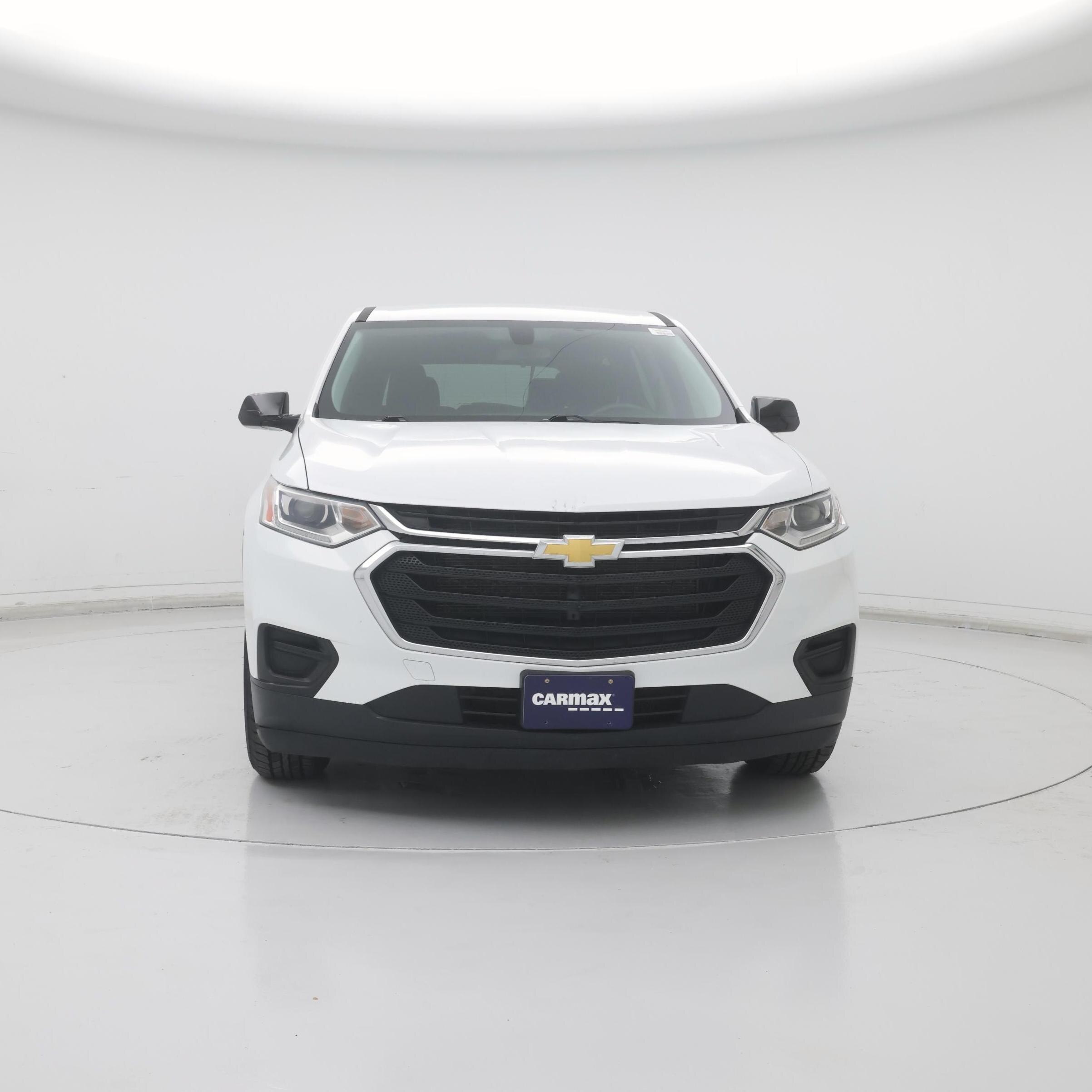 Thumbnail: 2020 Chevrolet Traverse - 5
