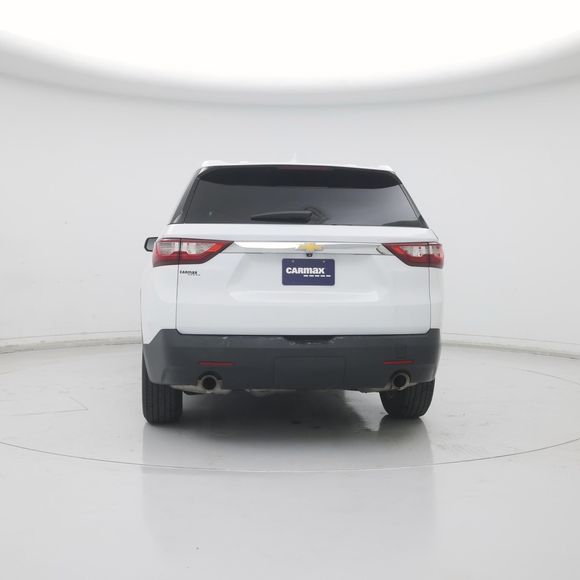 Thumbnail: 2020 Chevrolet Traverse - 6