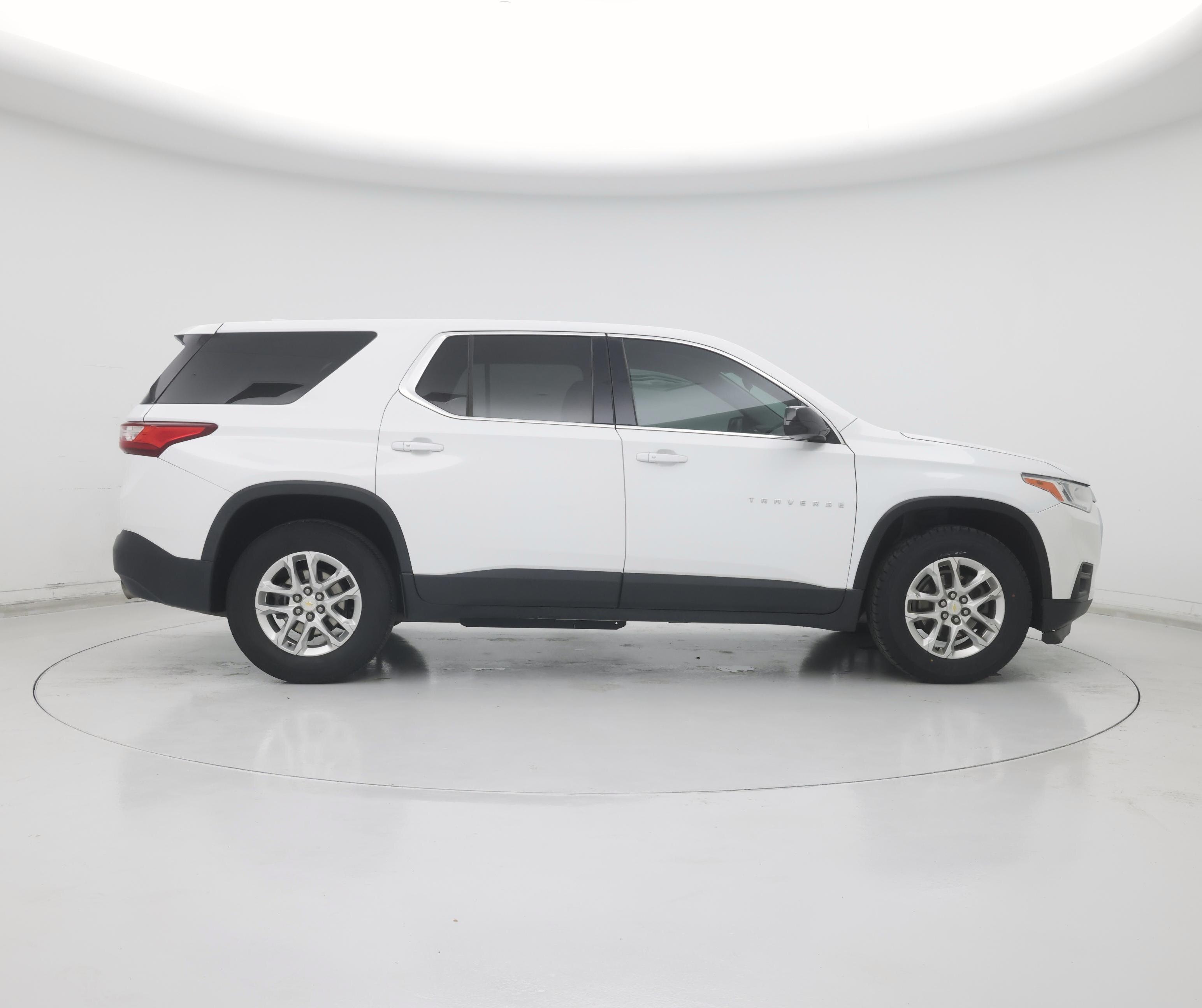 Thumbnail: 2020 Chevrolet Traverse - 7