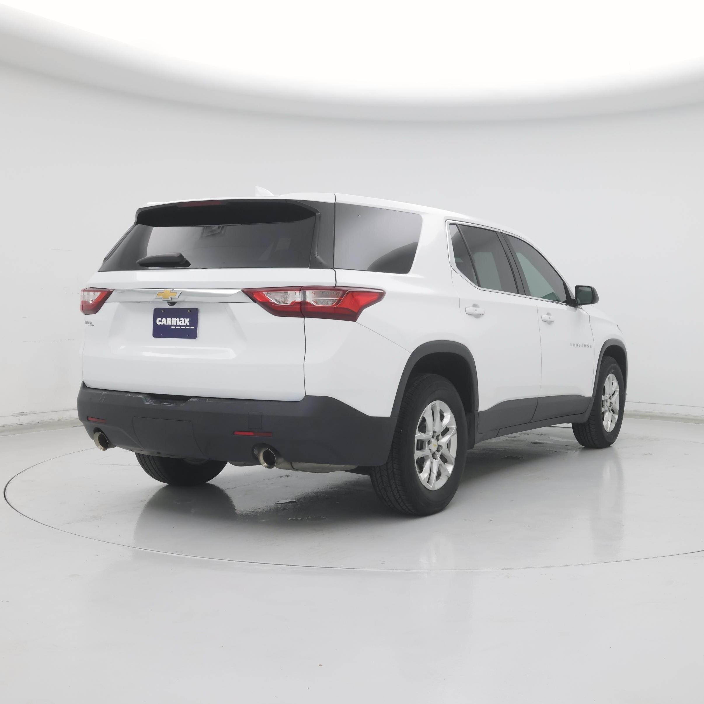 Thumbnail: 2020 Chevrolet Traverse - 8