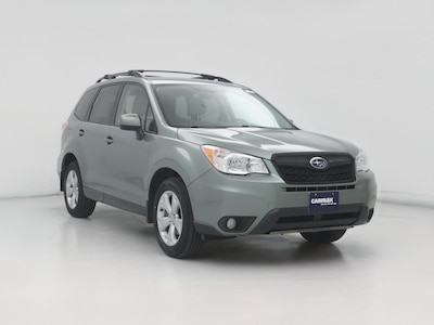 2014 Subaru Forester 2.5I Premium