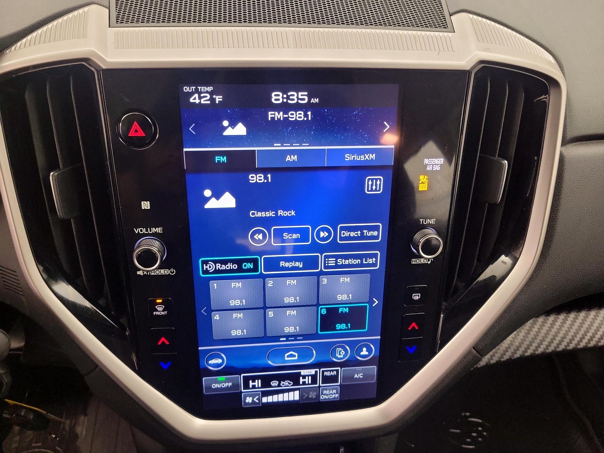 Thumbnail: 2023 Subaru Ascent - 15