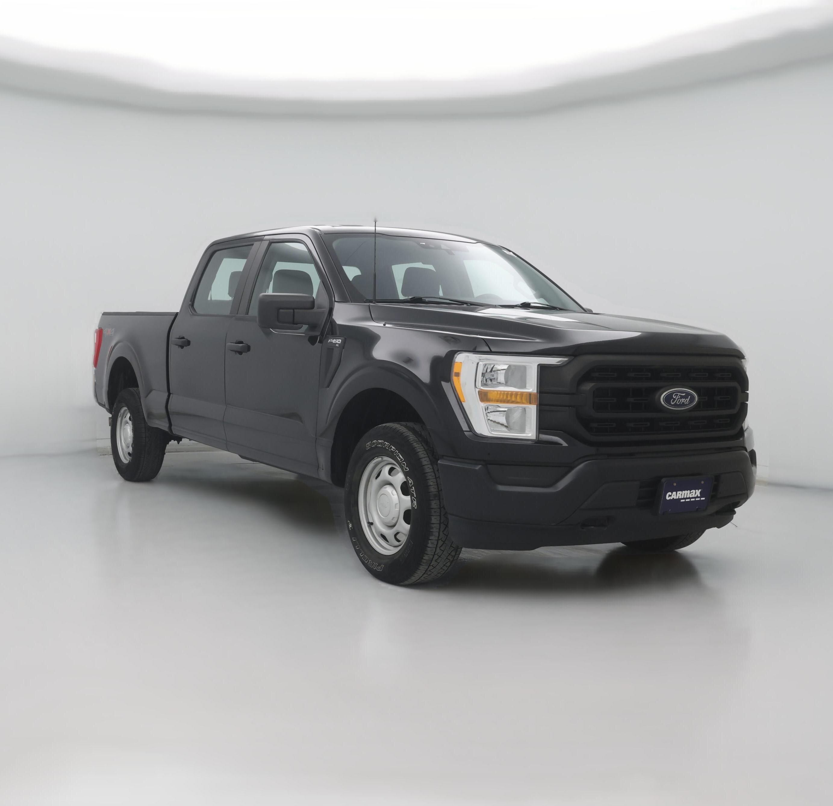 Thumbnail: 2021 Ford F-150 - 1