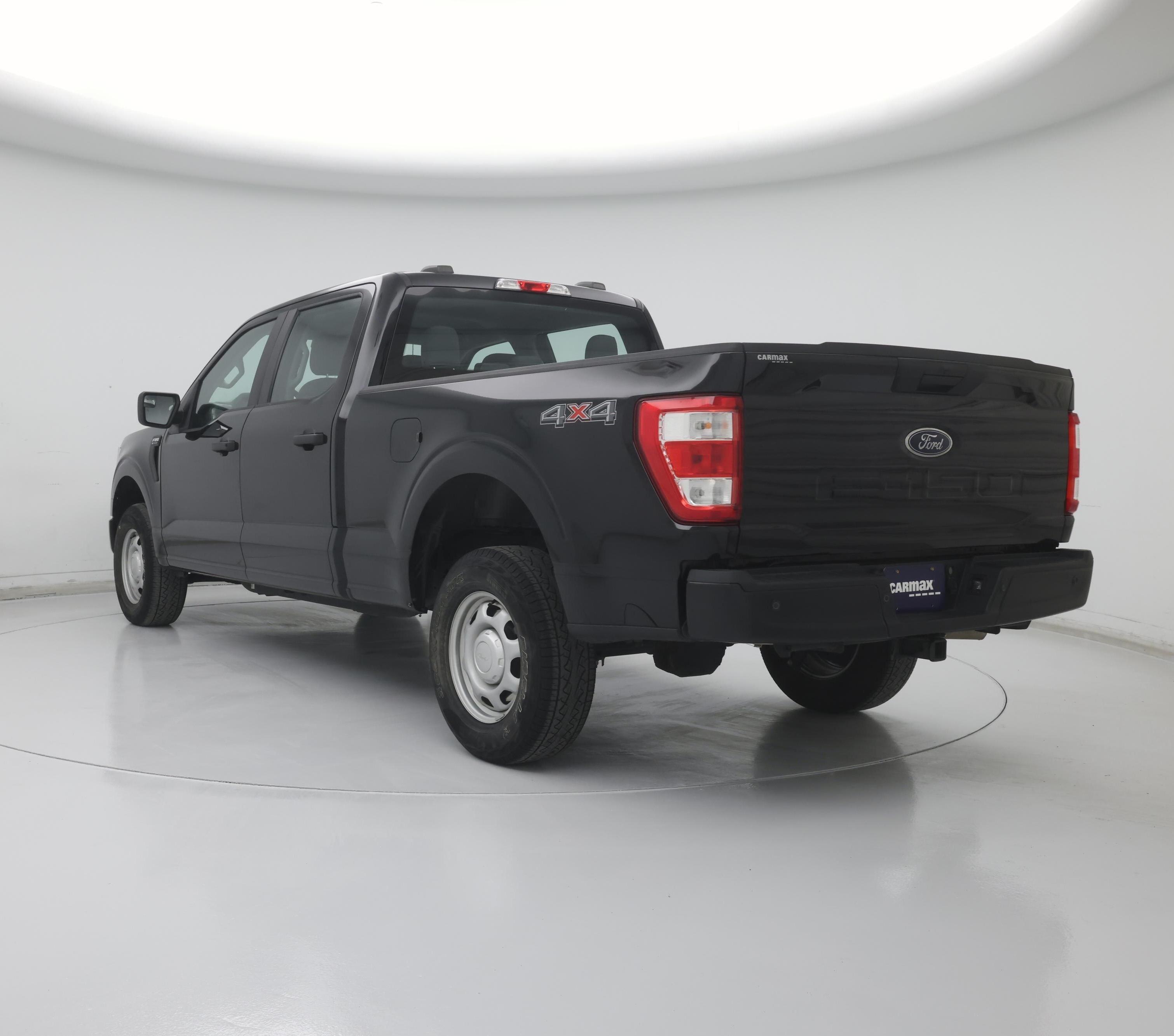 Thumbnail: 2021 Ford F-150 - 2