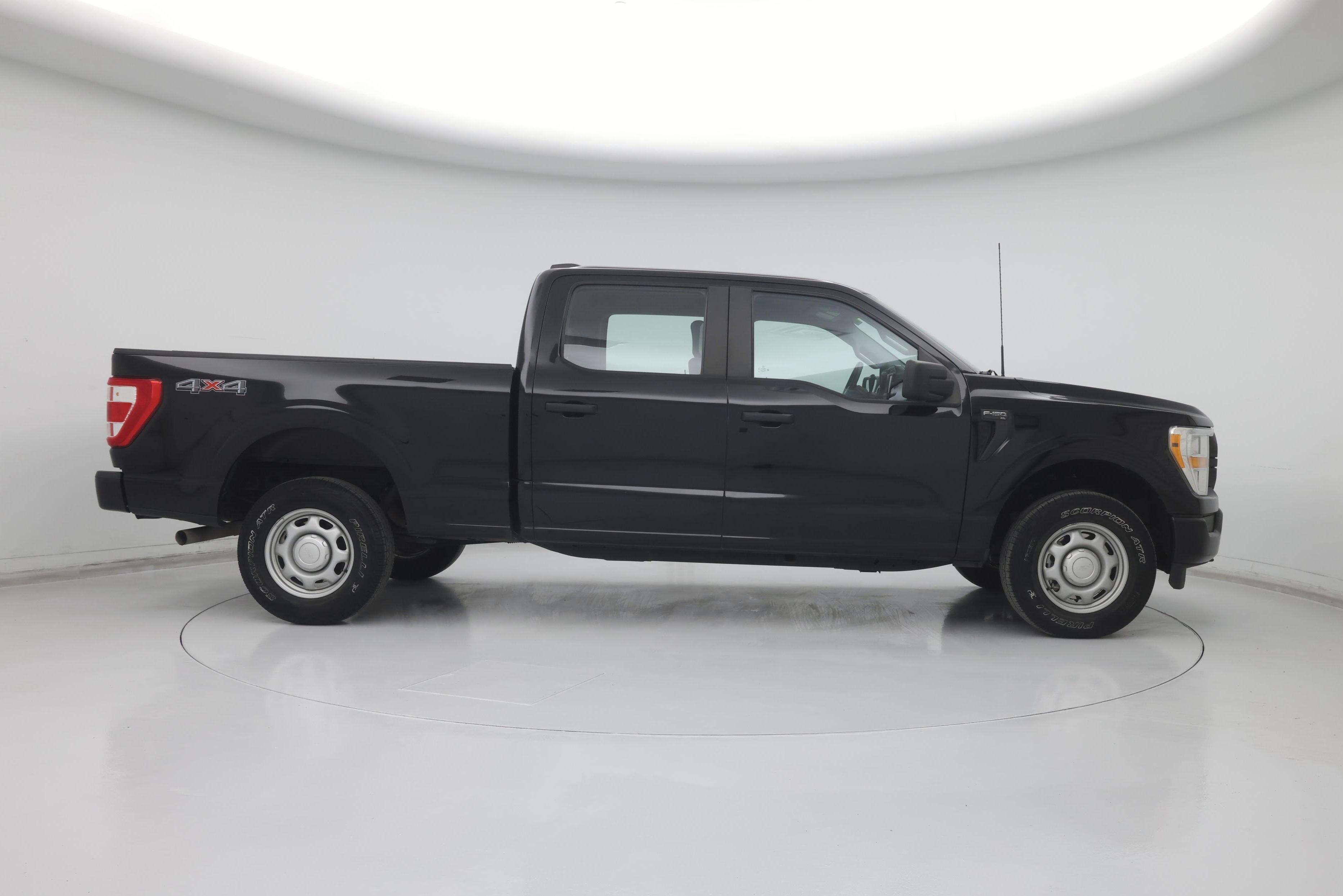 Thumbnail: 2021 Ford F-150 - 7