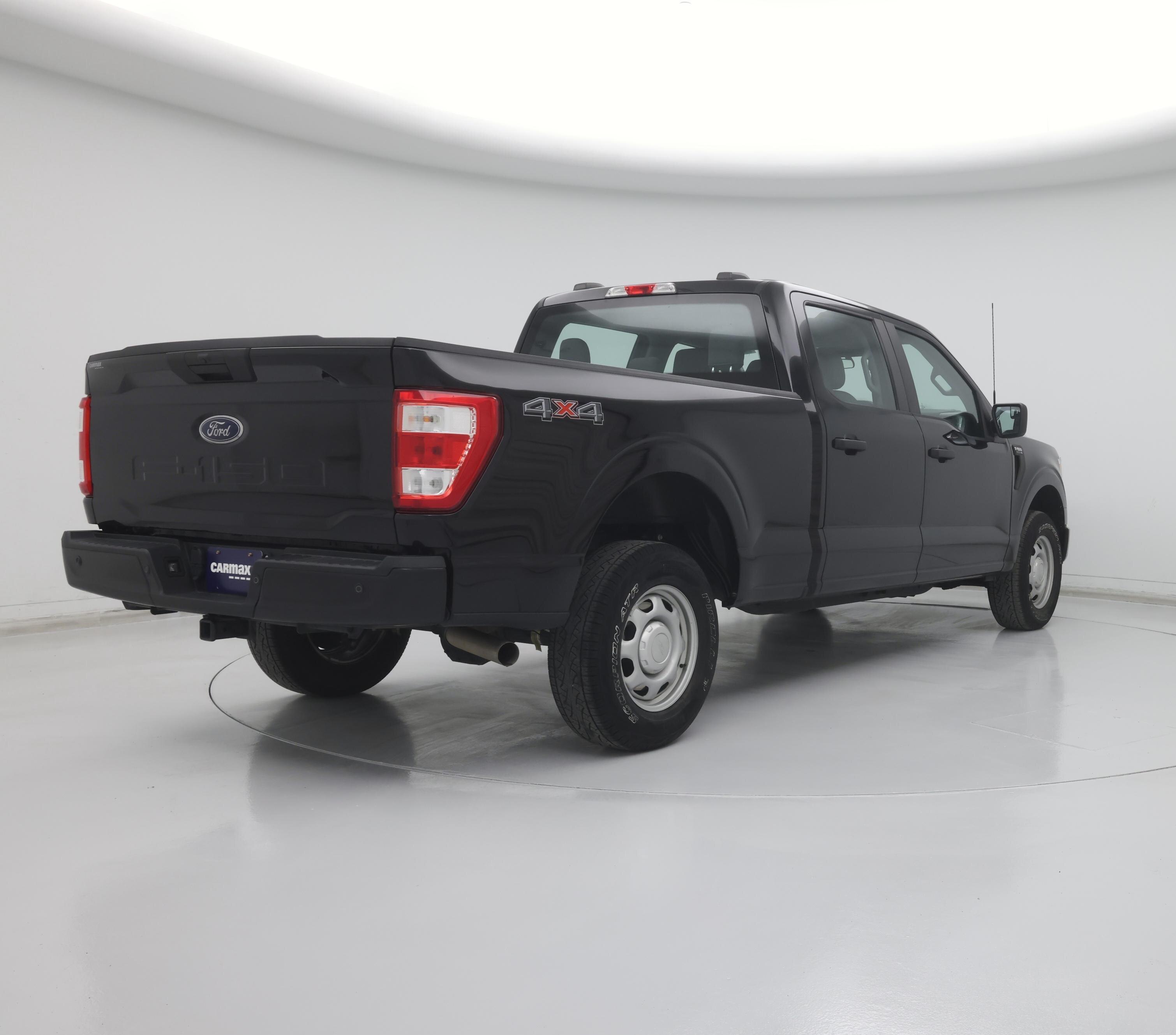 Thumbnail: 2021 Ford F-150 - 8