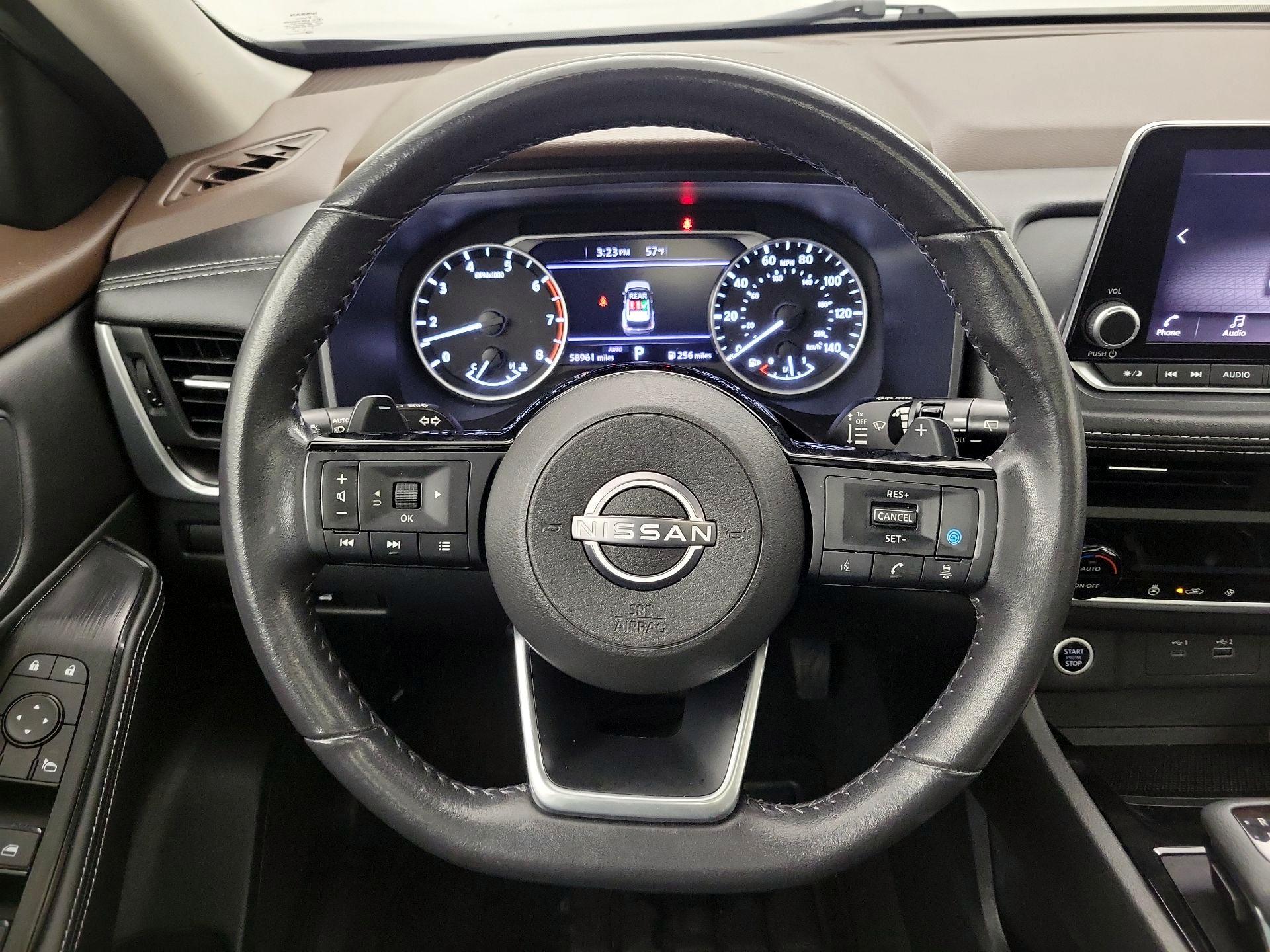 Thumbnail: 2023 Nissan Rogue - 10