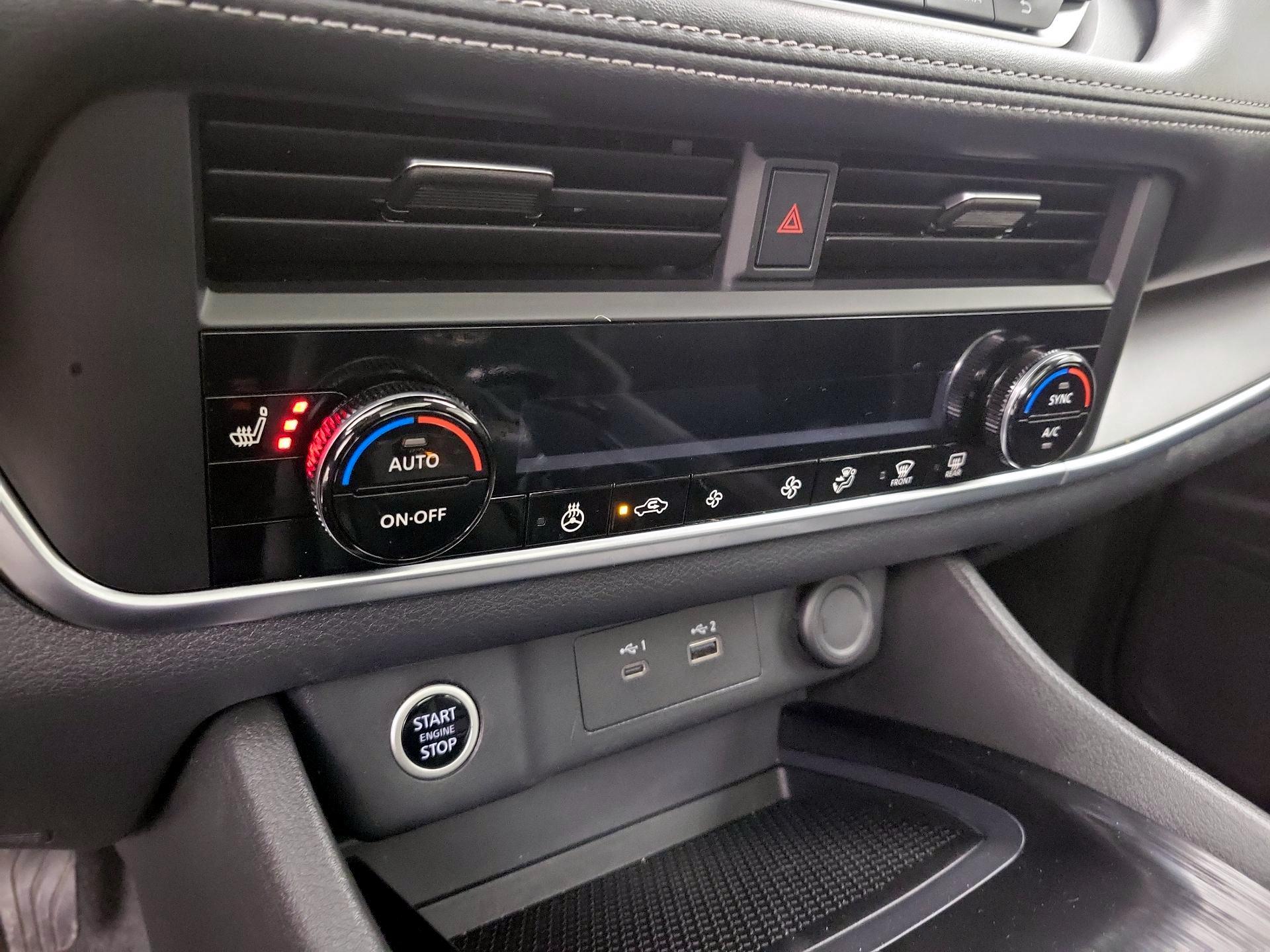 Thumbnail: 2023 Nissan Rogue - 16