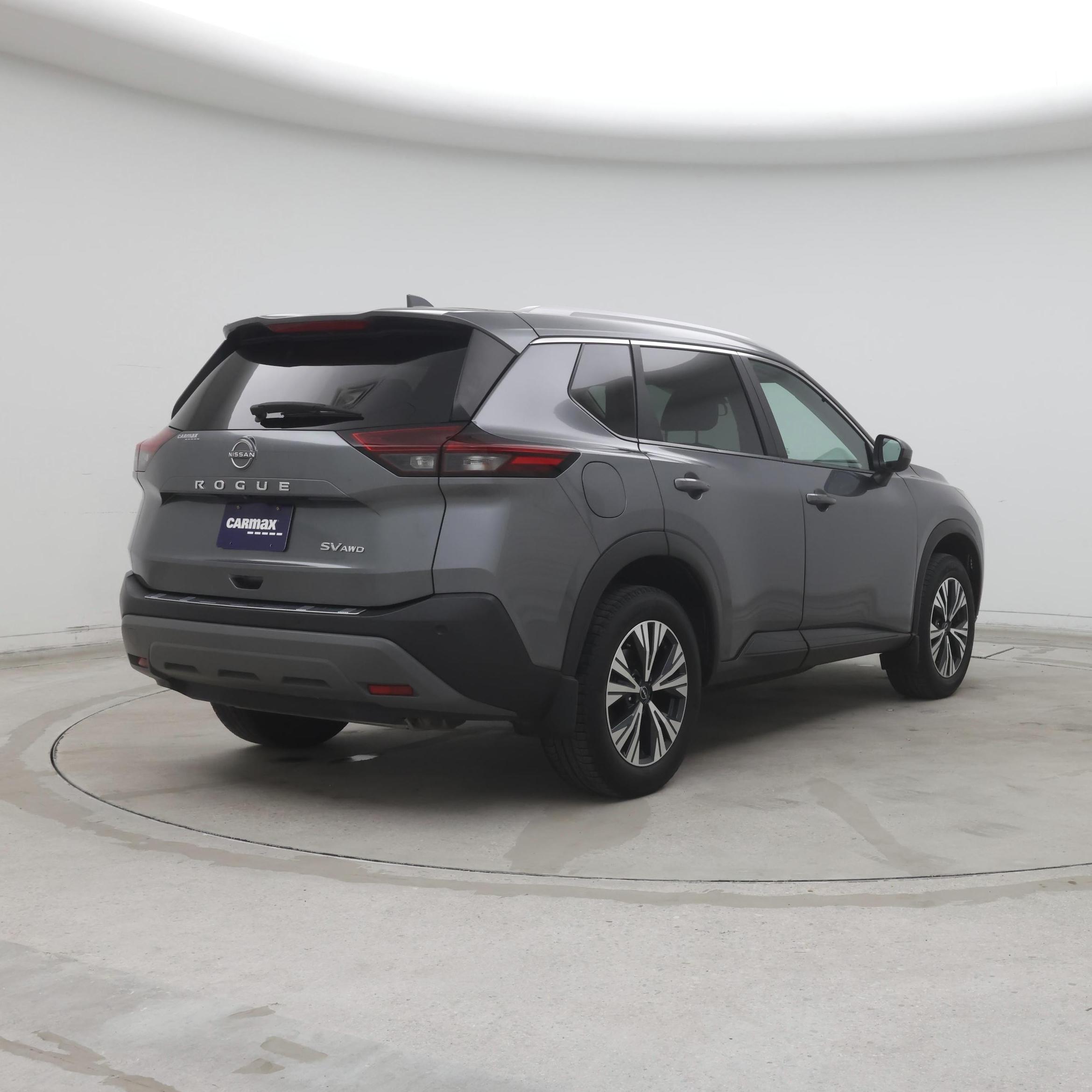 Thumbnail: 2023 Nissan Rogue - 8