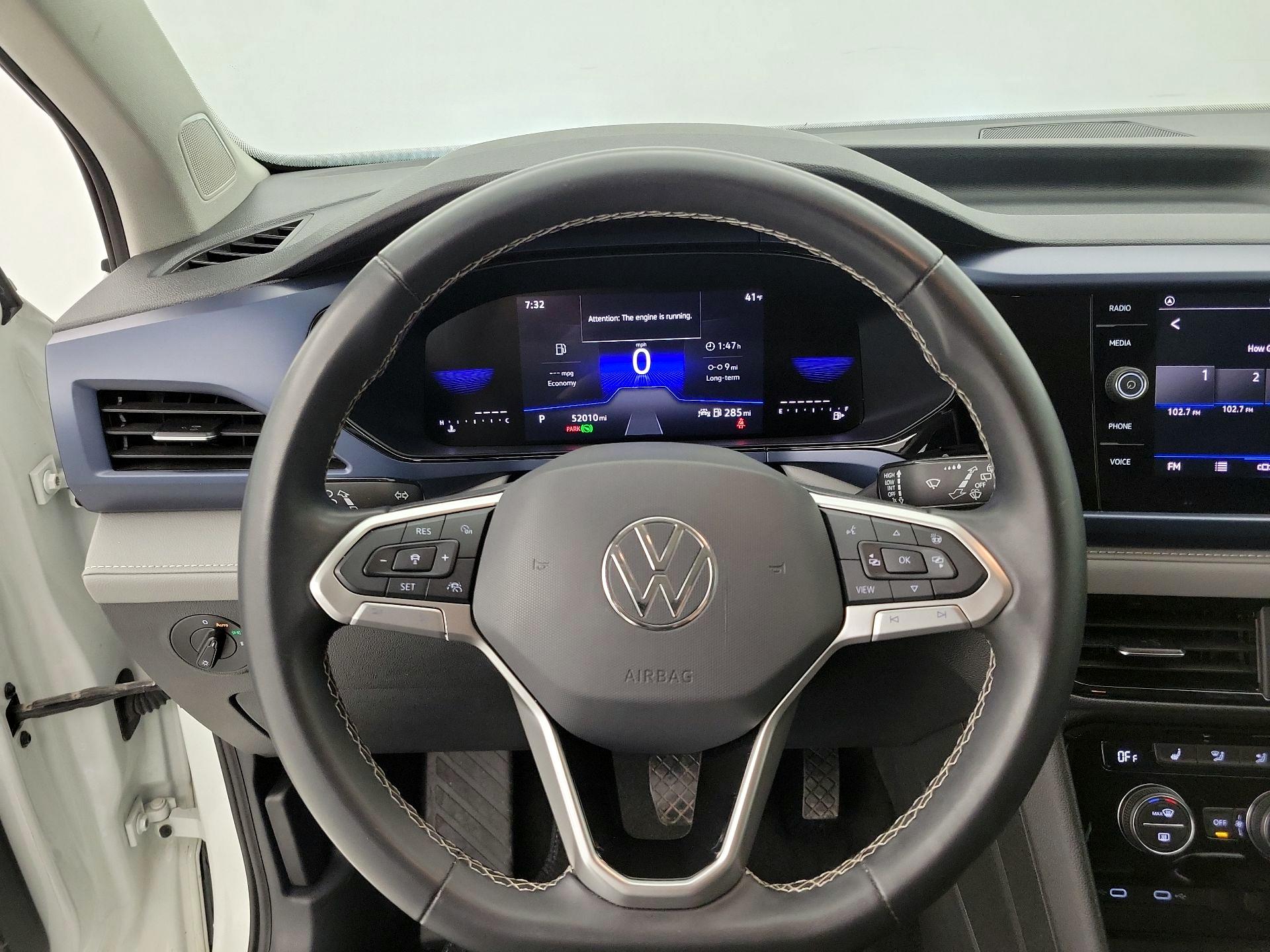 Thumbnail: 2024 Volkswagen Taos - 10