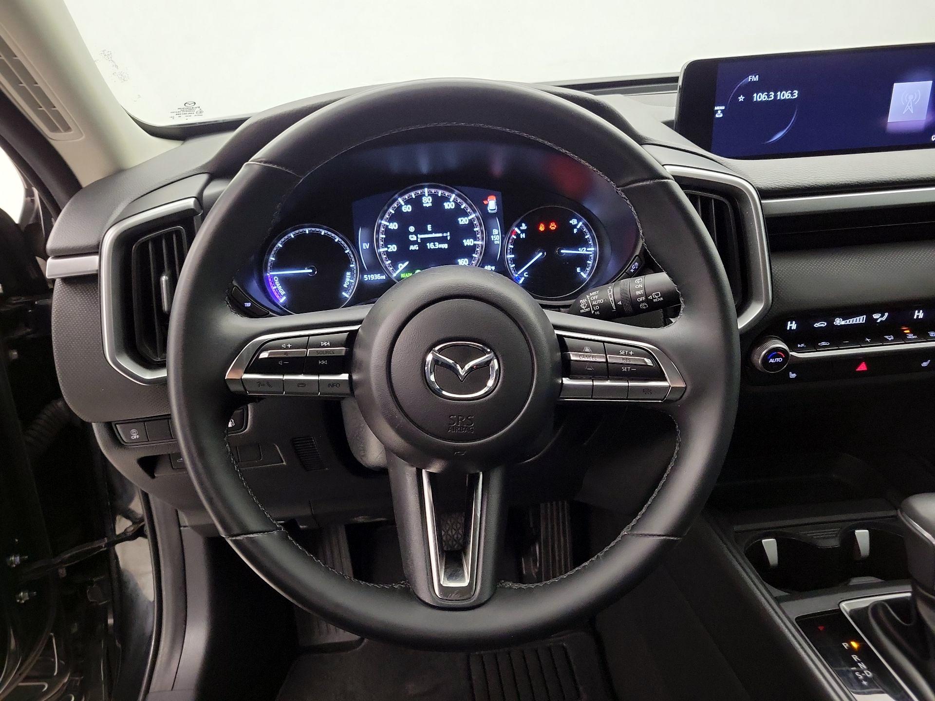 Thumbnail: 2025 Mazda CX-50 - 10