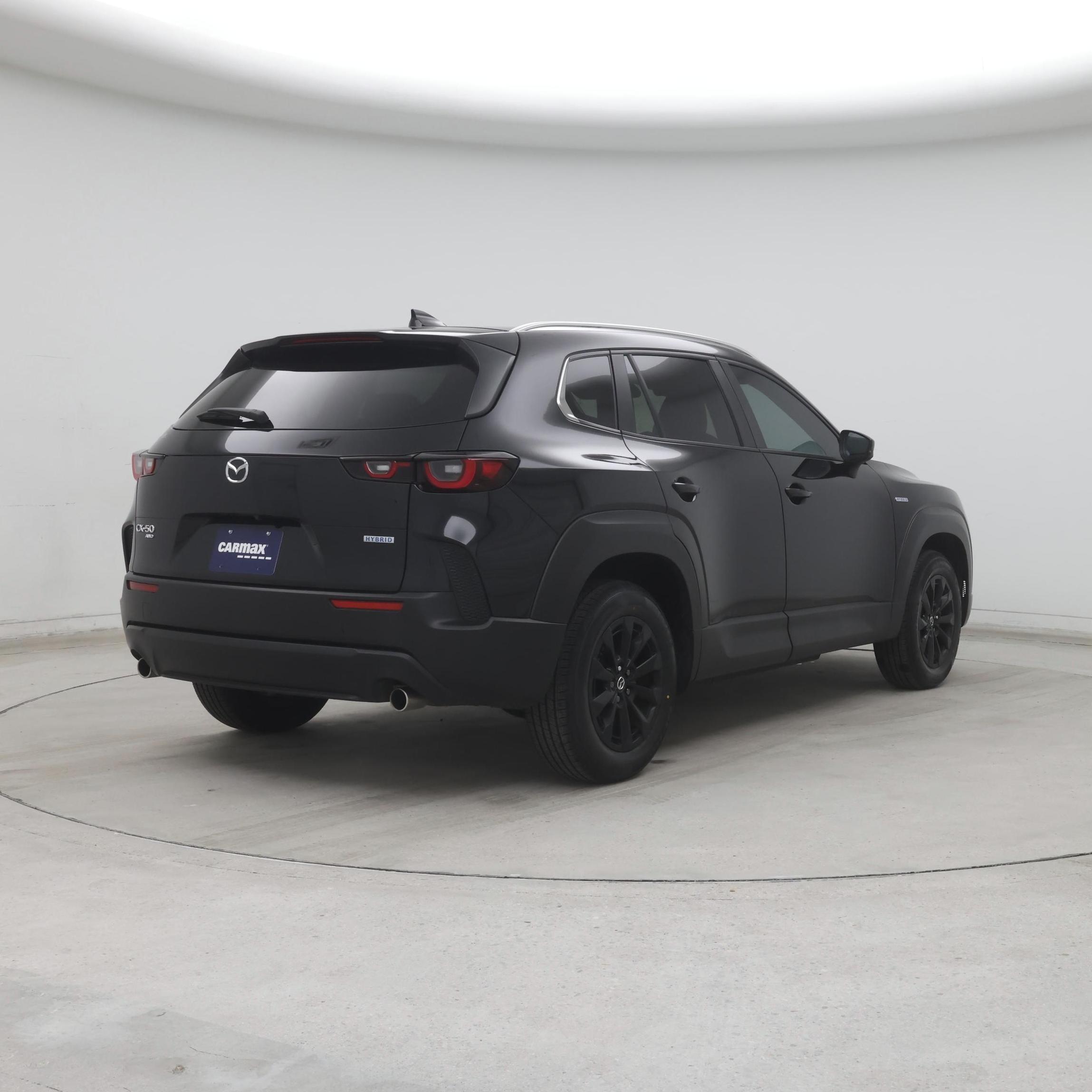 Thumbnail: 2025 Mazda CX-50 - 8
