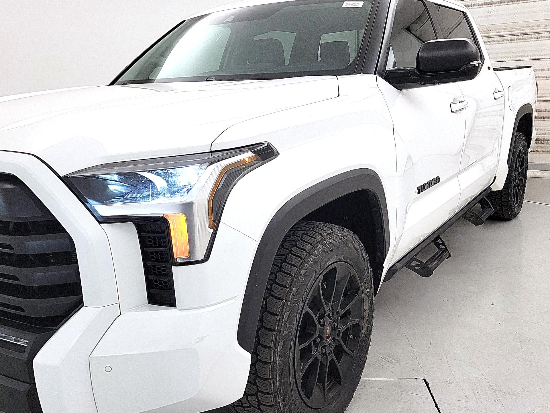 Thumbnail: 2024 Toyota Tundra - 3