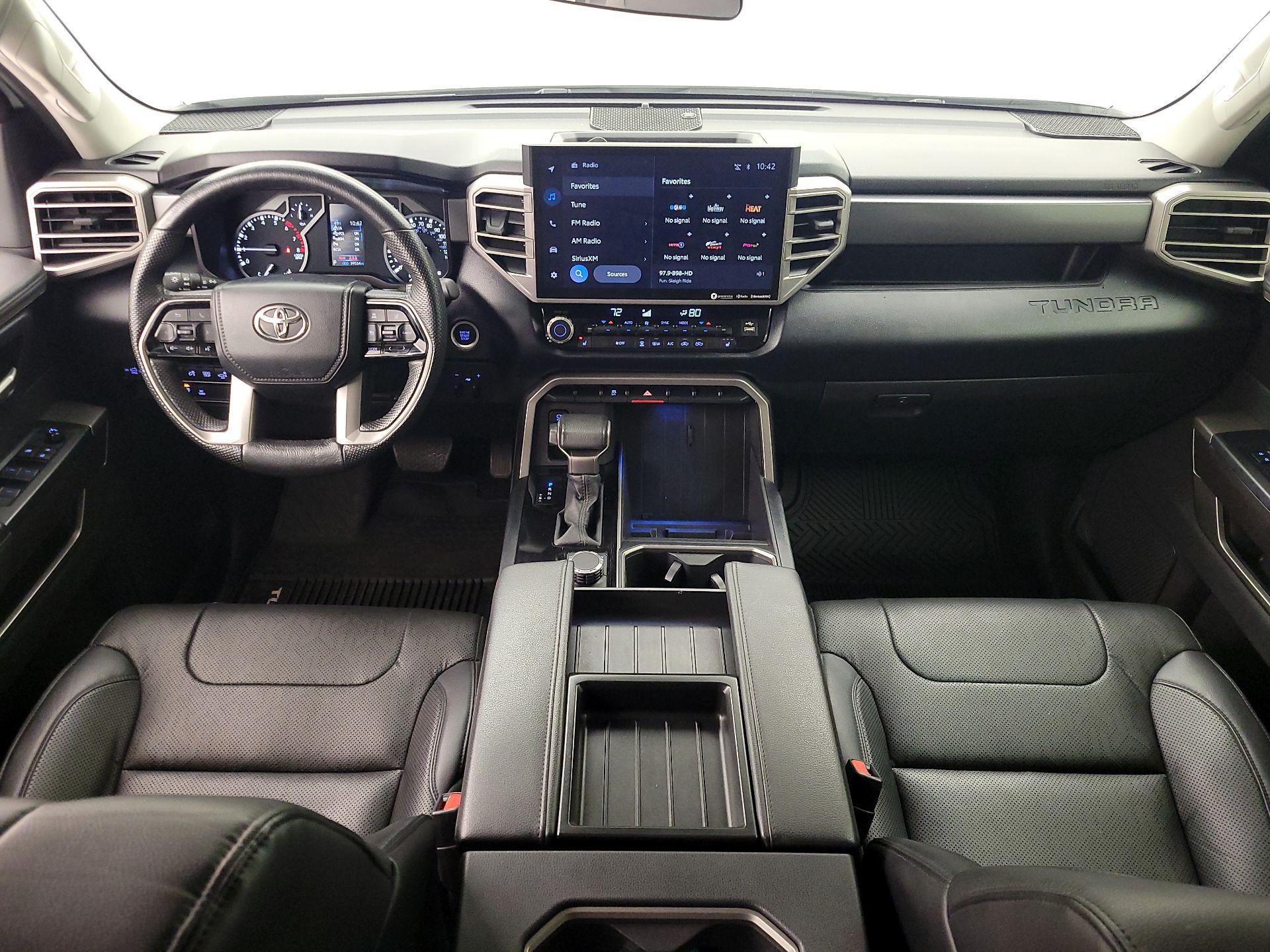 Thumbnail: 2024 Toyota Tundra - 8